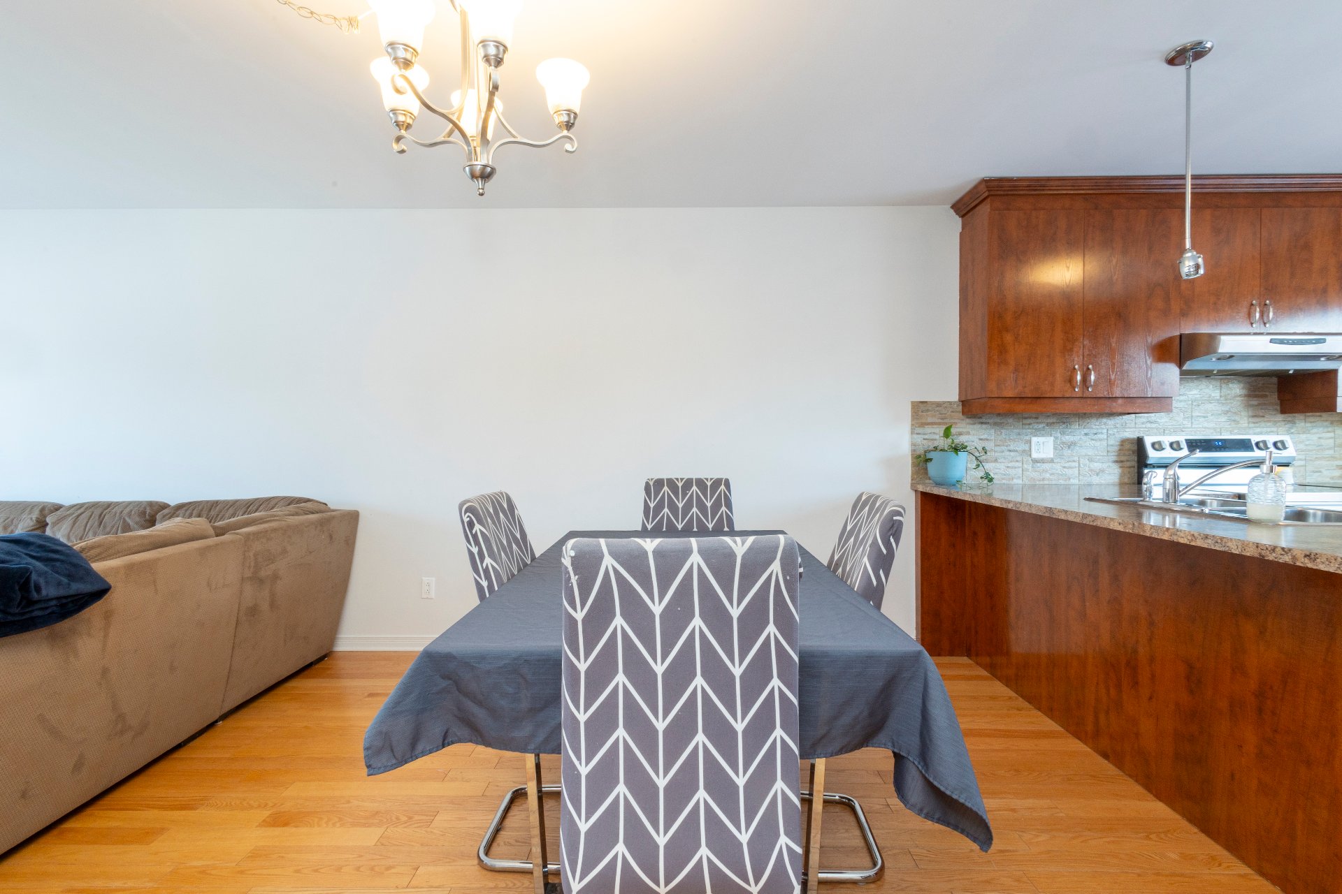 Photo - Salle à manger