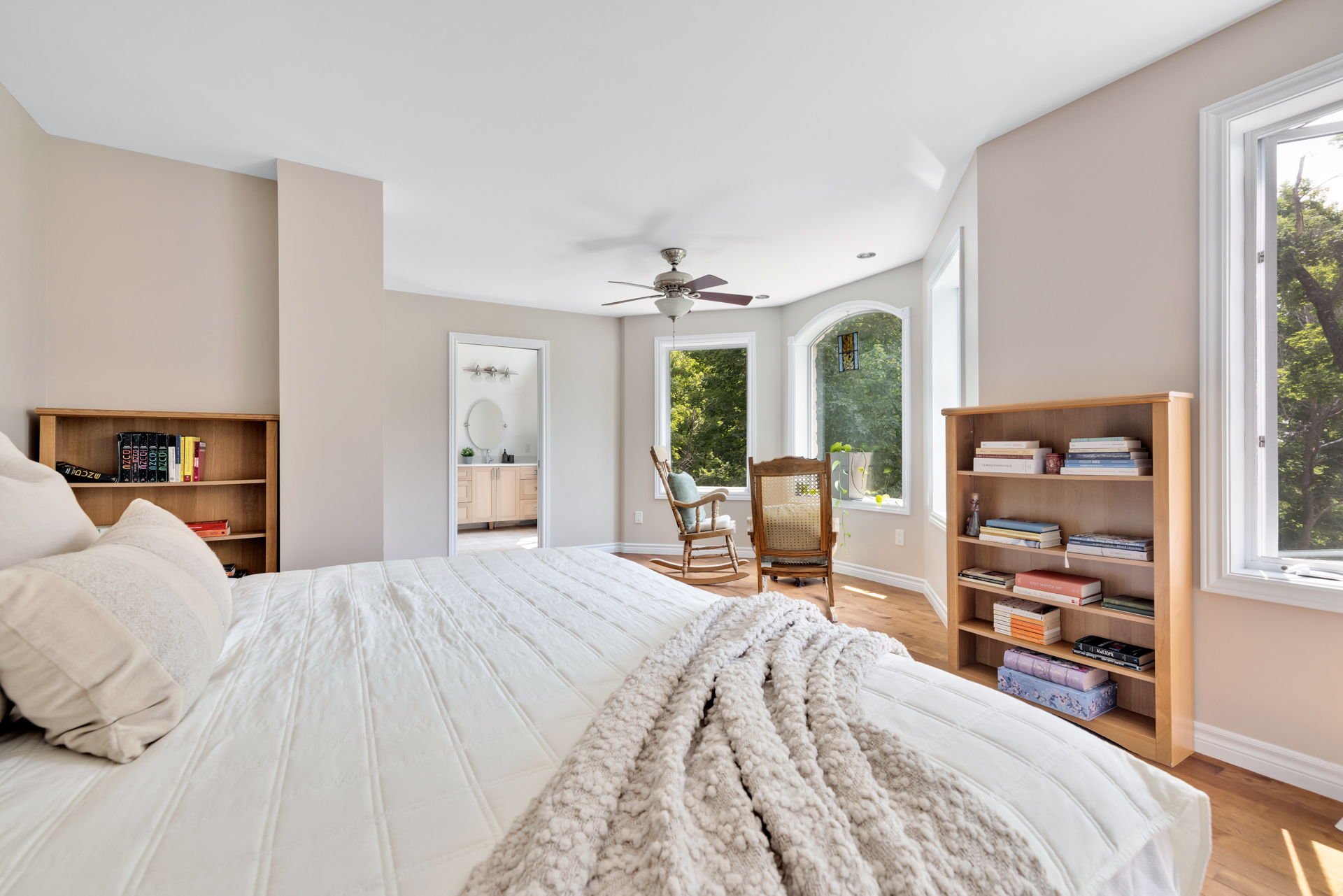 Photo - Primary bedroom