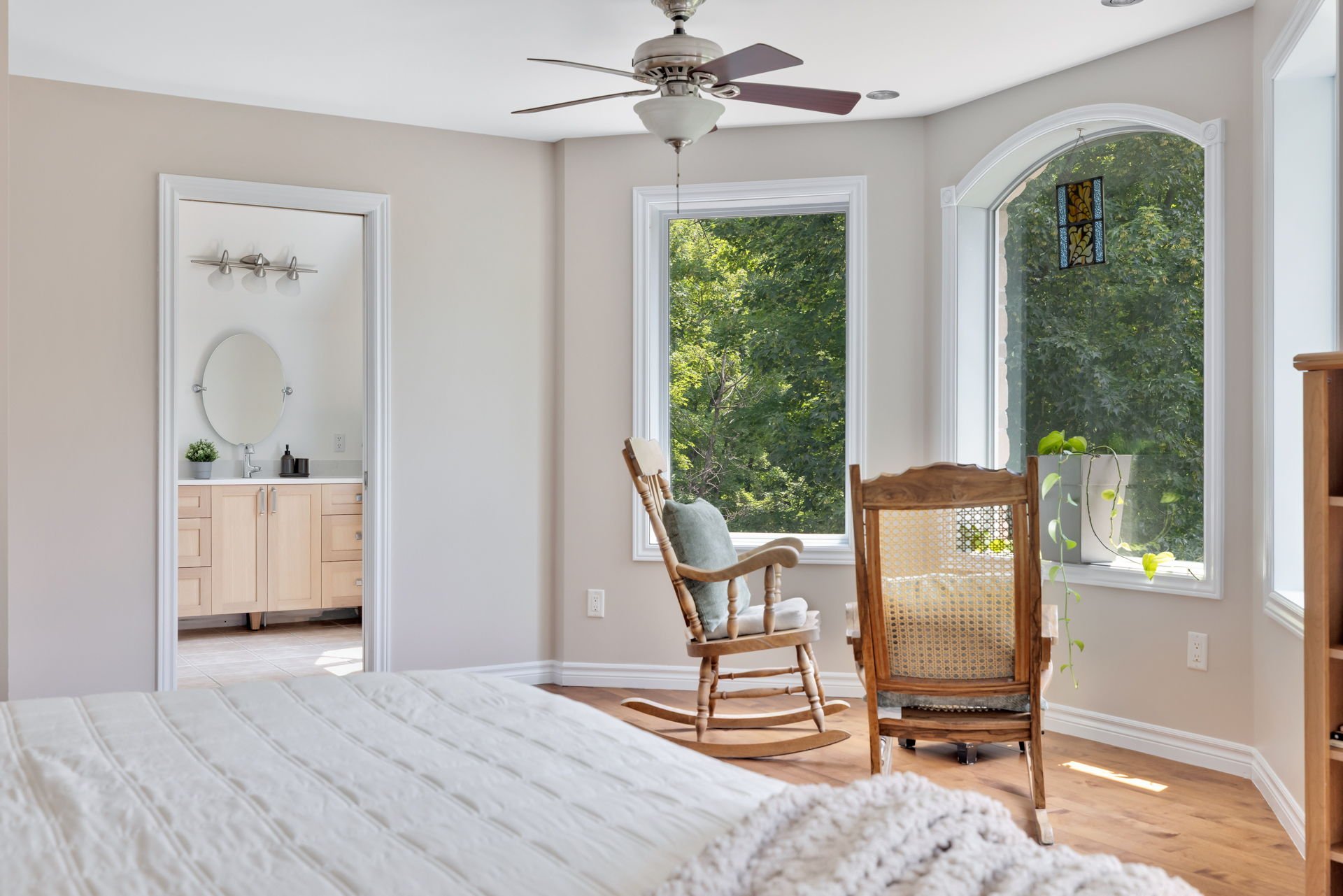 Photo - Primary bedroom