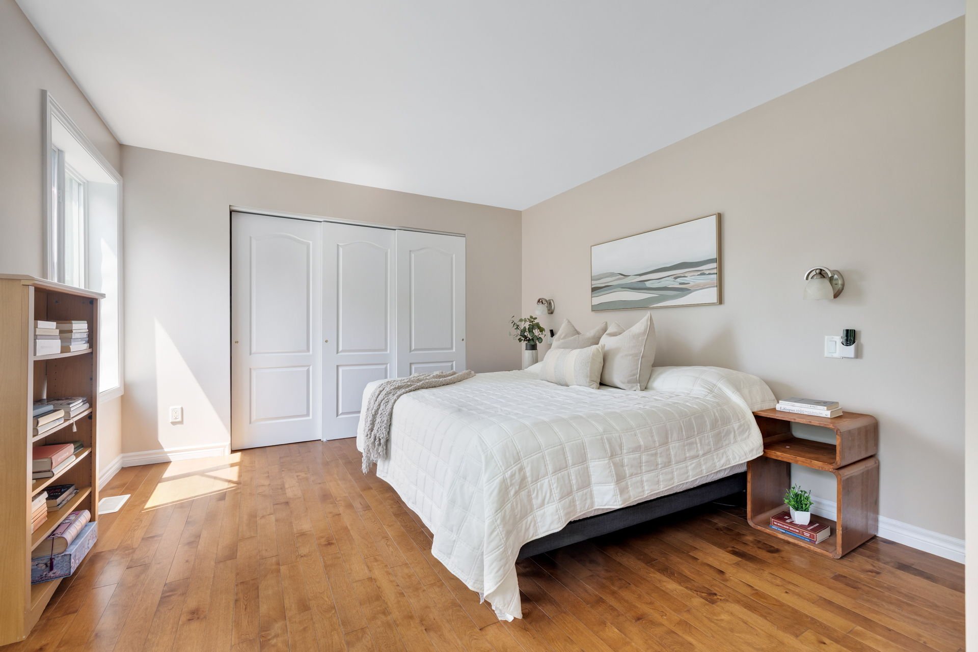 Photo - Primary bedroom