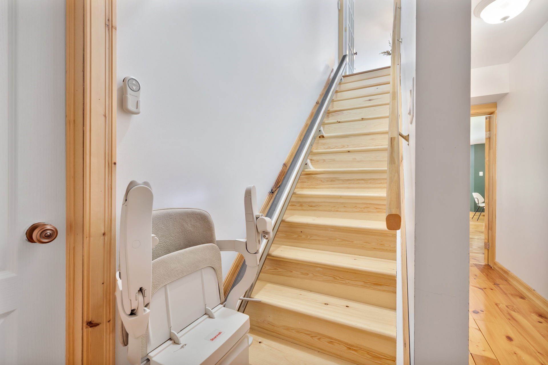 Photo - Staircase