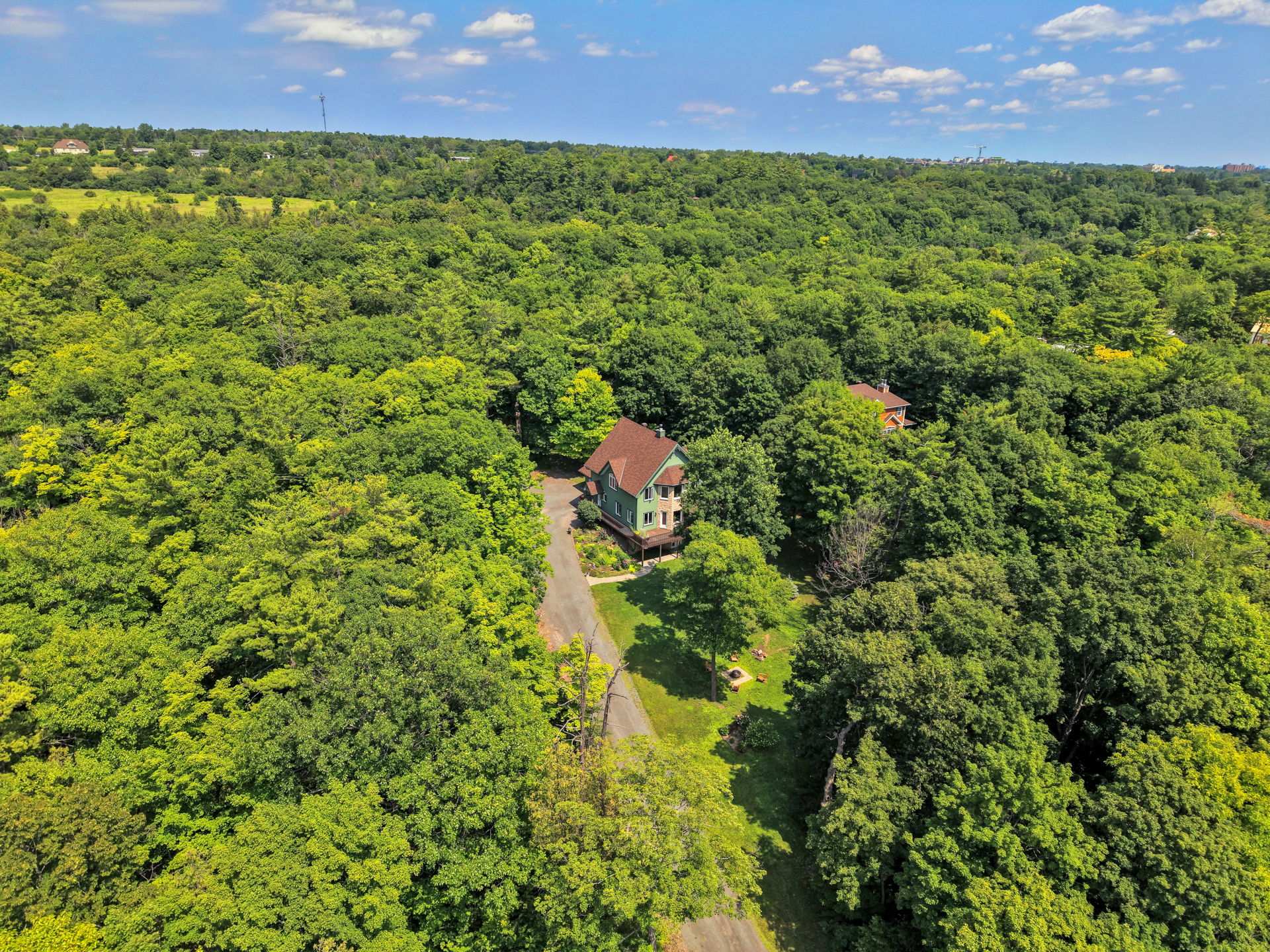 Photo - Aerial photo