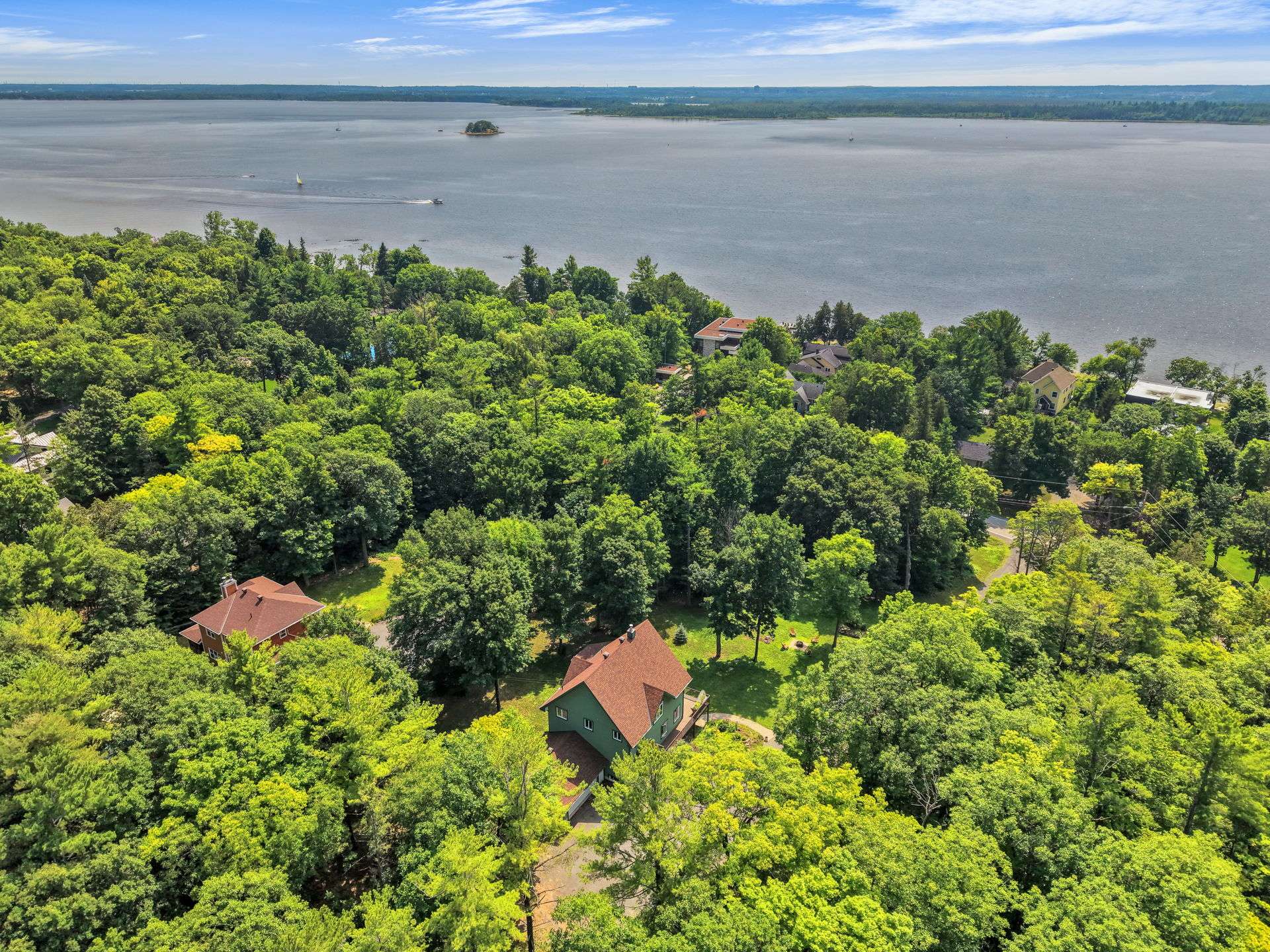 Photo - Aerial photo