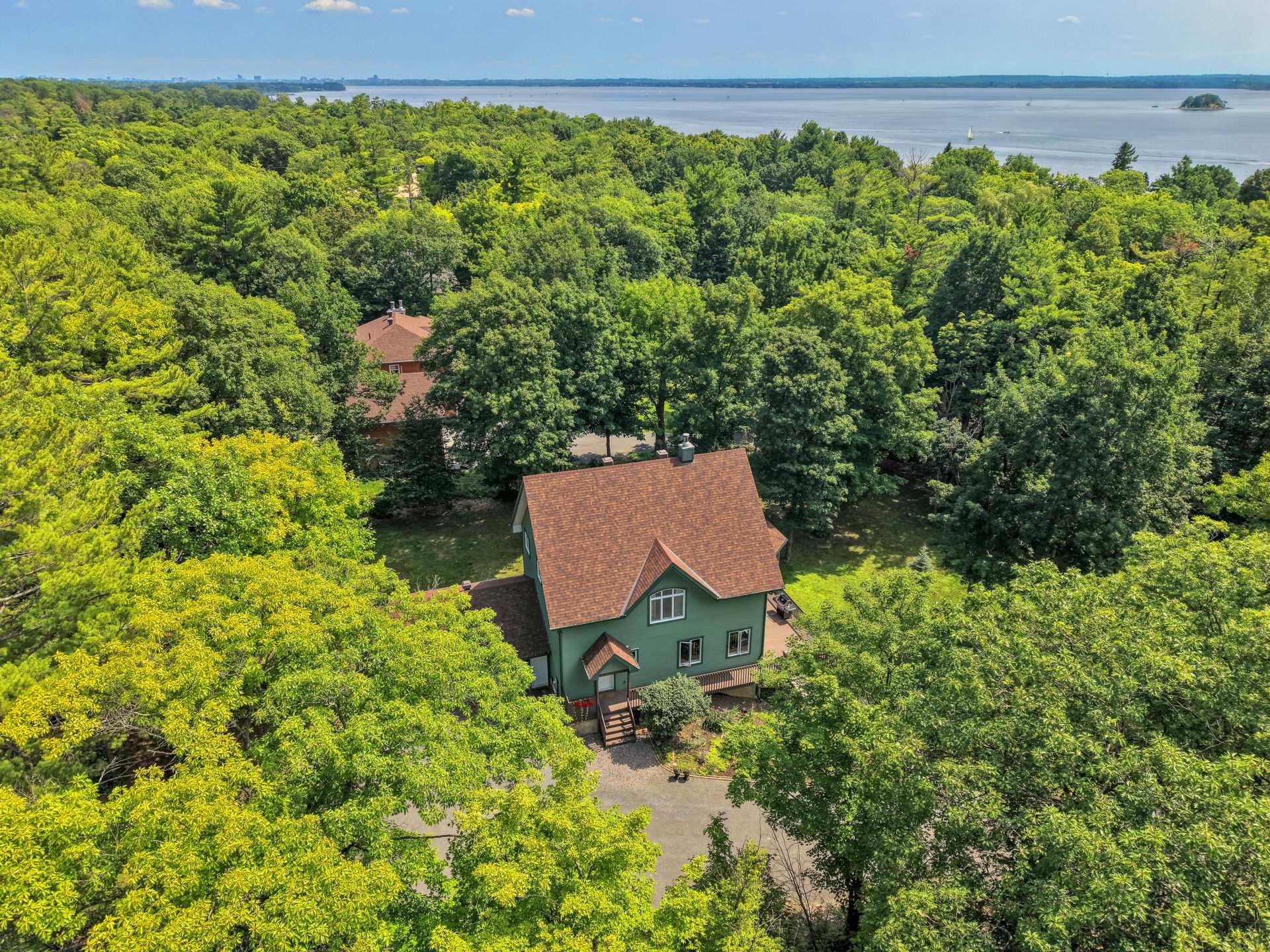 Photo - Aerial photo