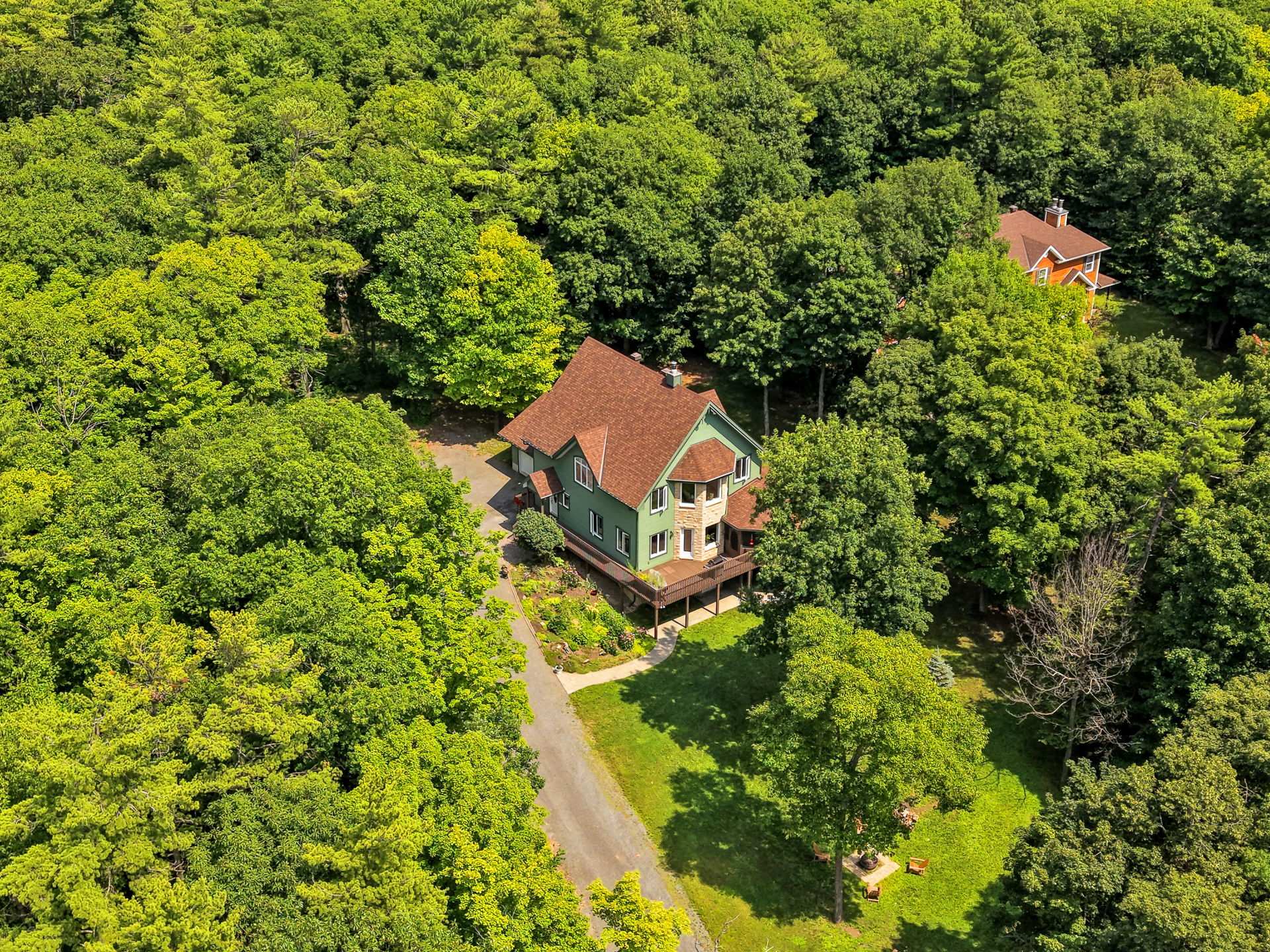 Photo - Aerial photo