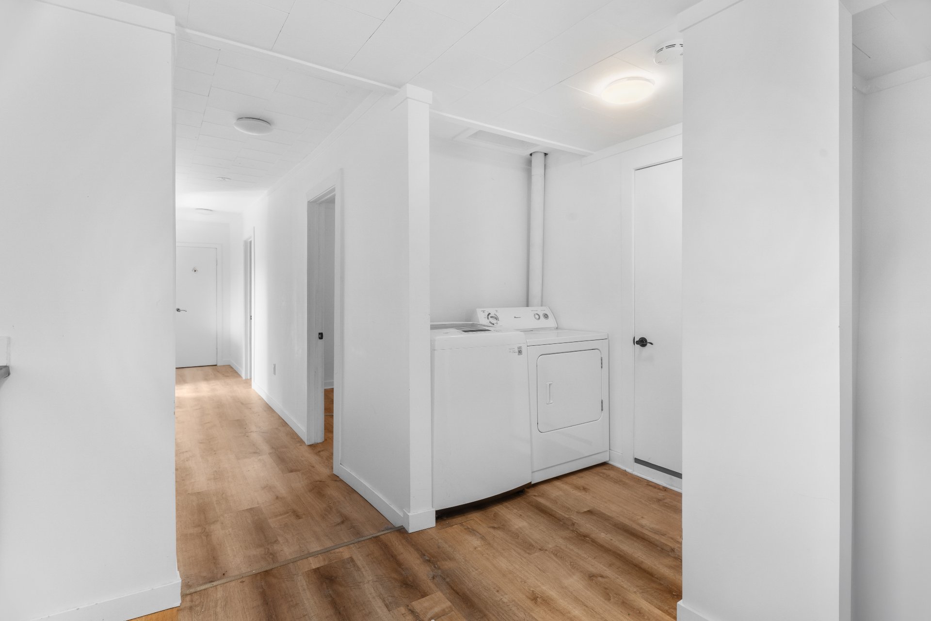 Photo - Salle de lavage