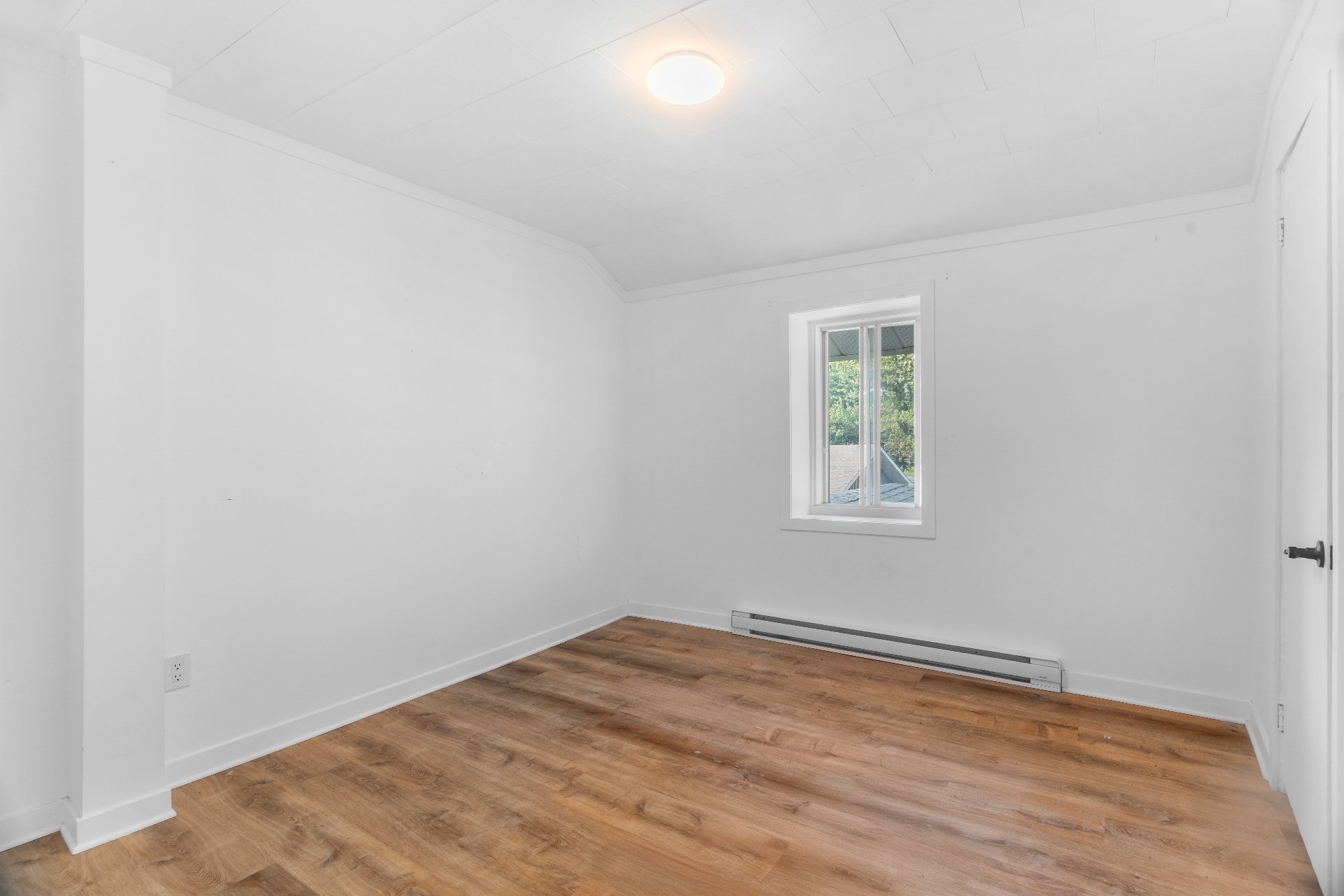 Photo - Chambre à coucher principale