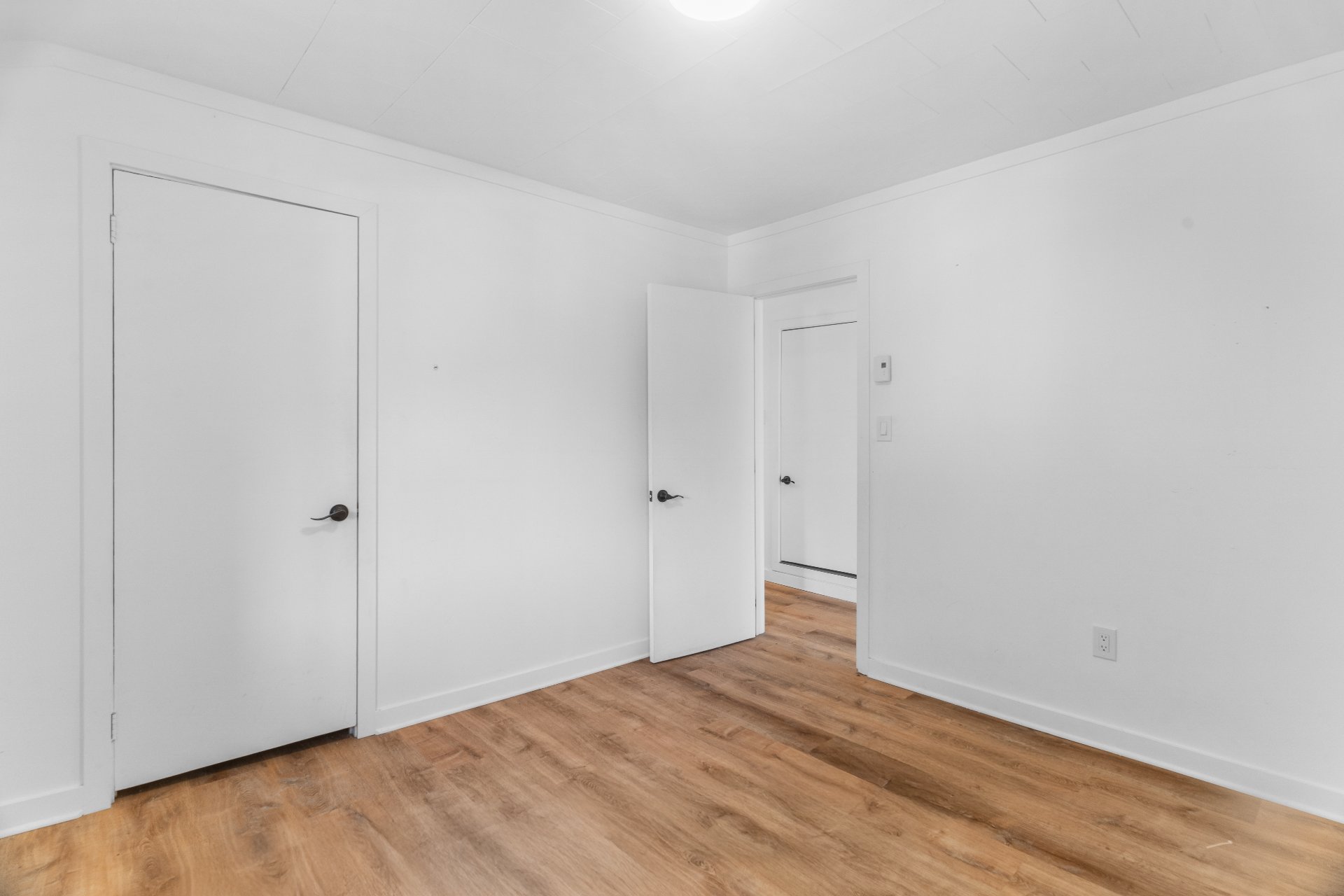 Photo - Chambre à coucher