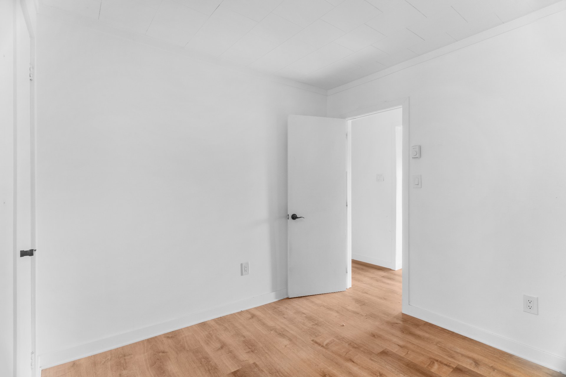 Photo - Chambre à coucher