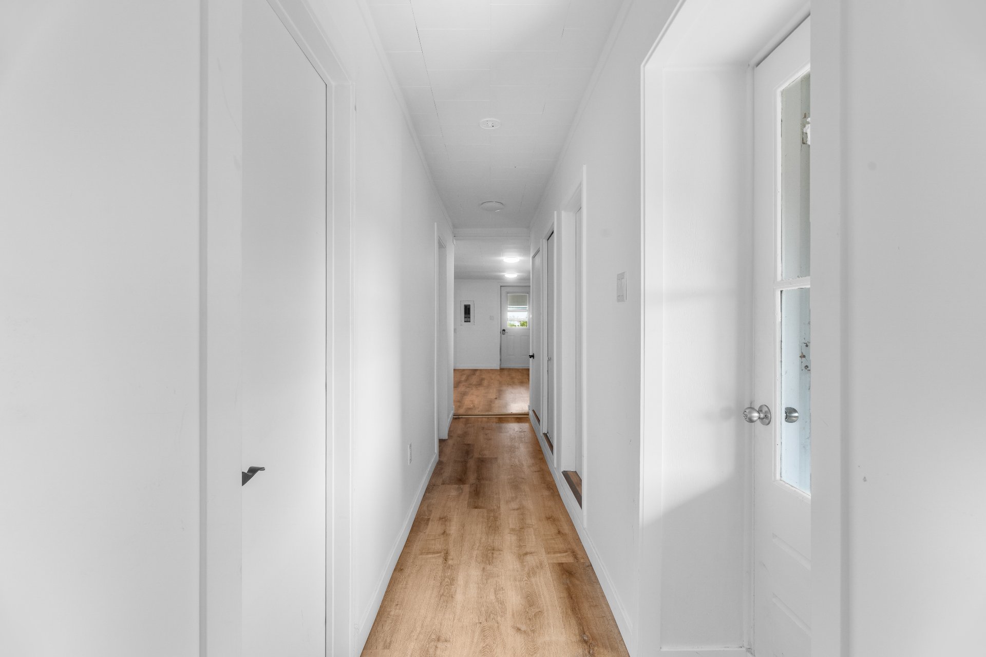 Photo - Entrée extérieure