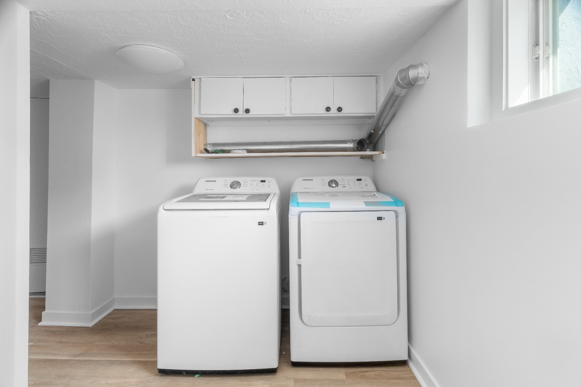 Photo - Salle de lavage