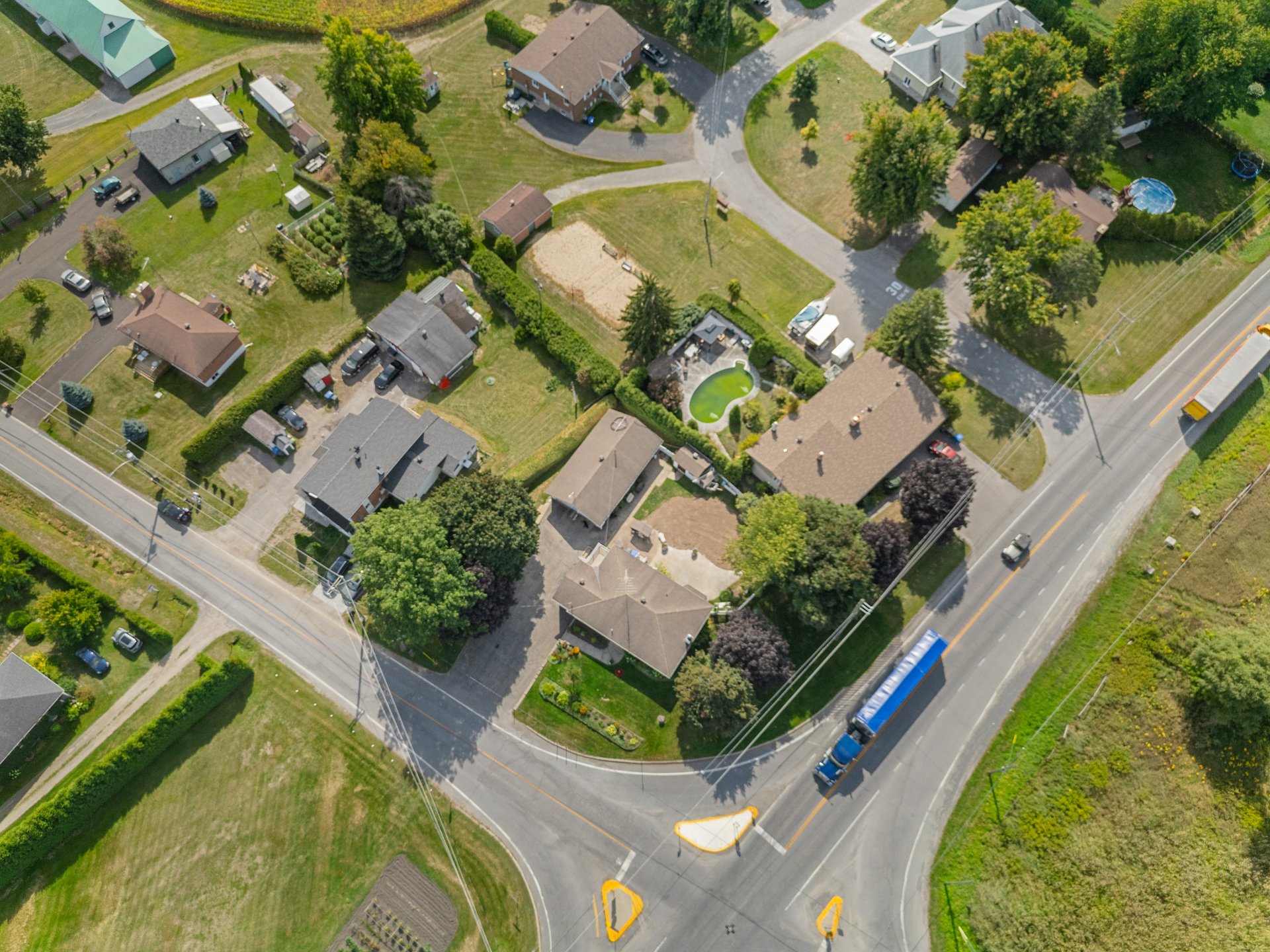 Photo - Photo aérienne