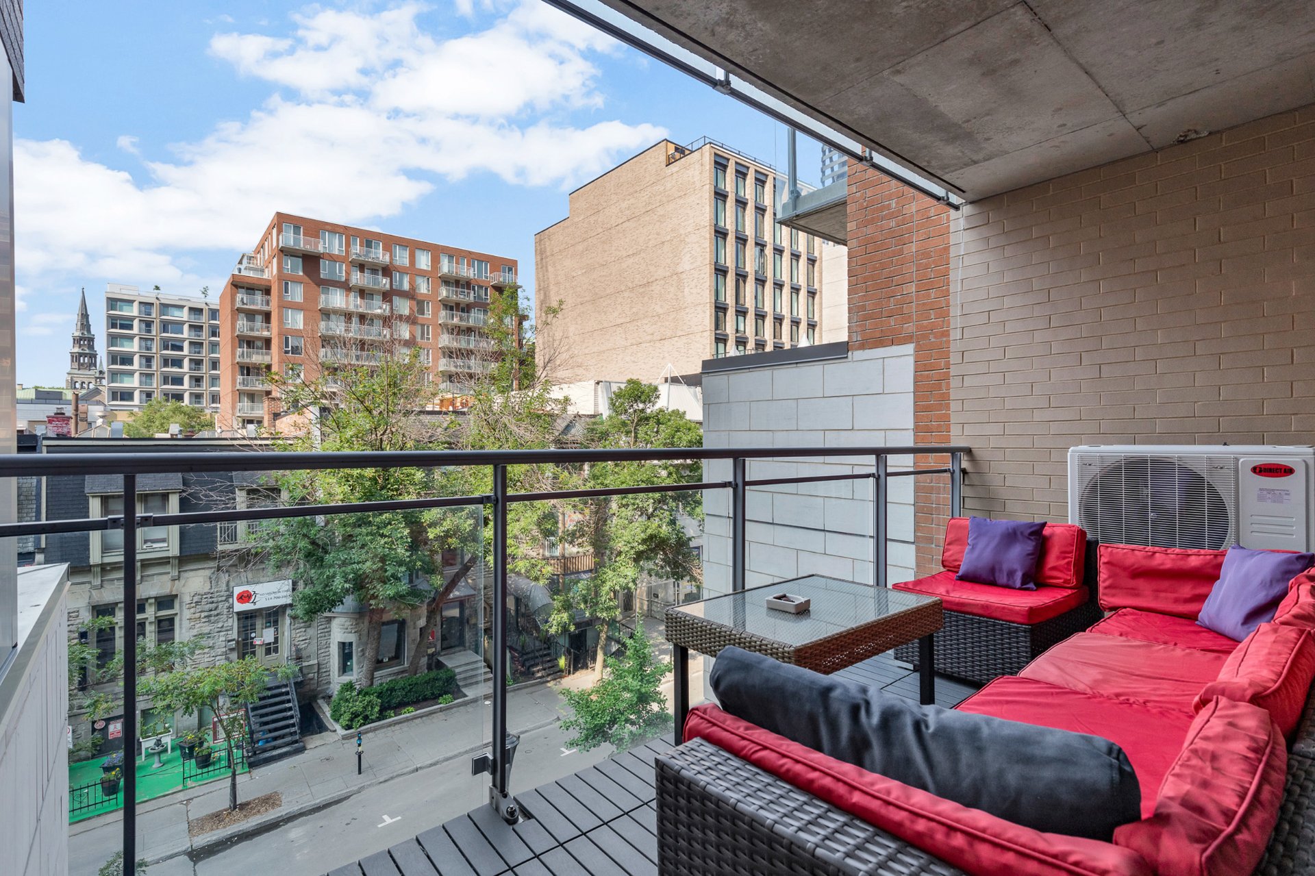 Photo - Balcony