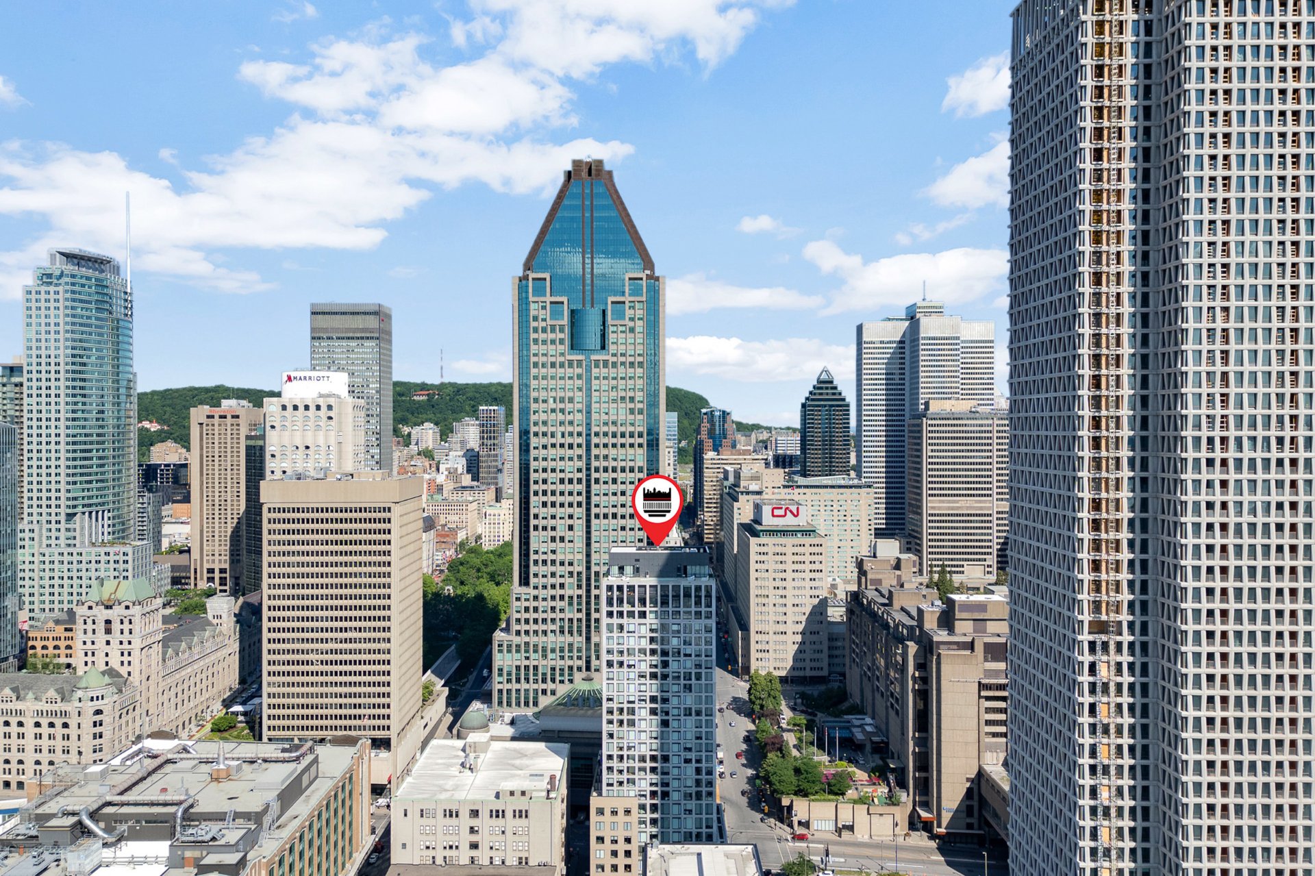 Photo - Photo aérienne