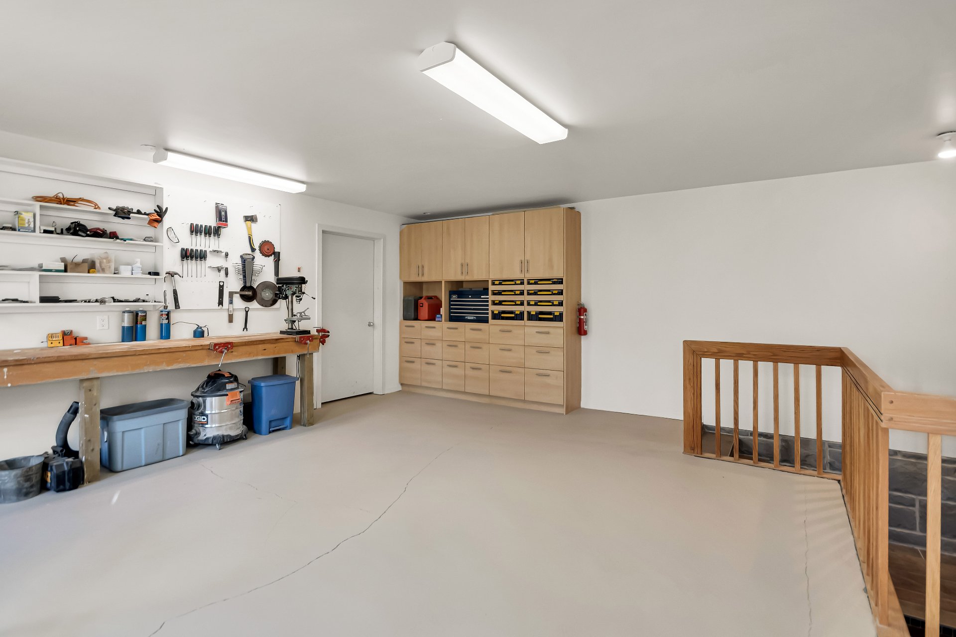 Photo - Salle de jeux