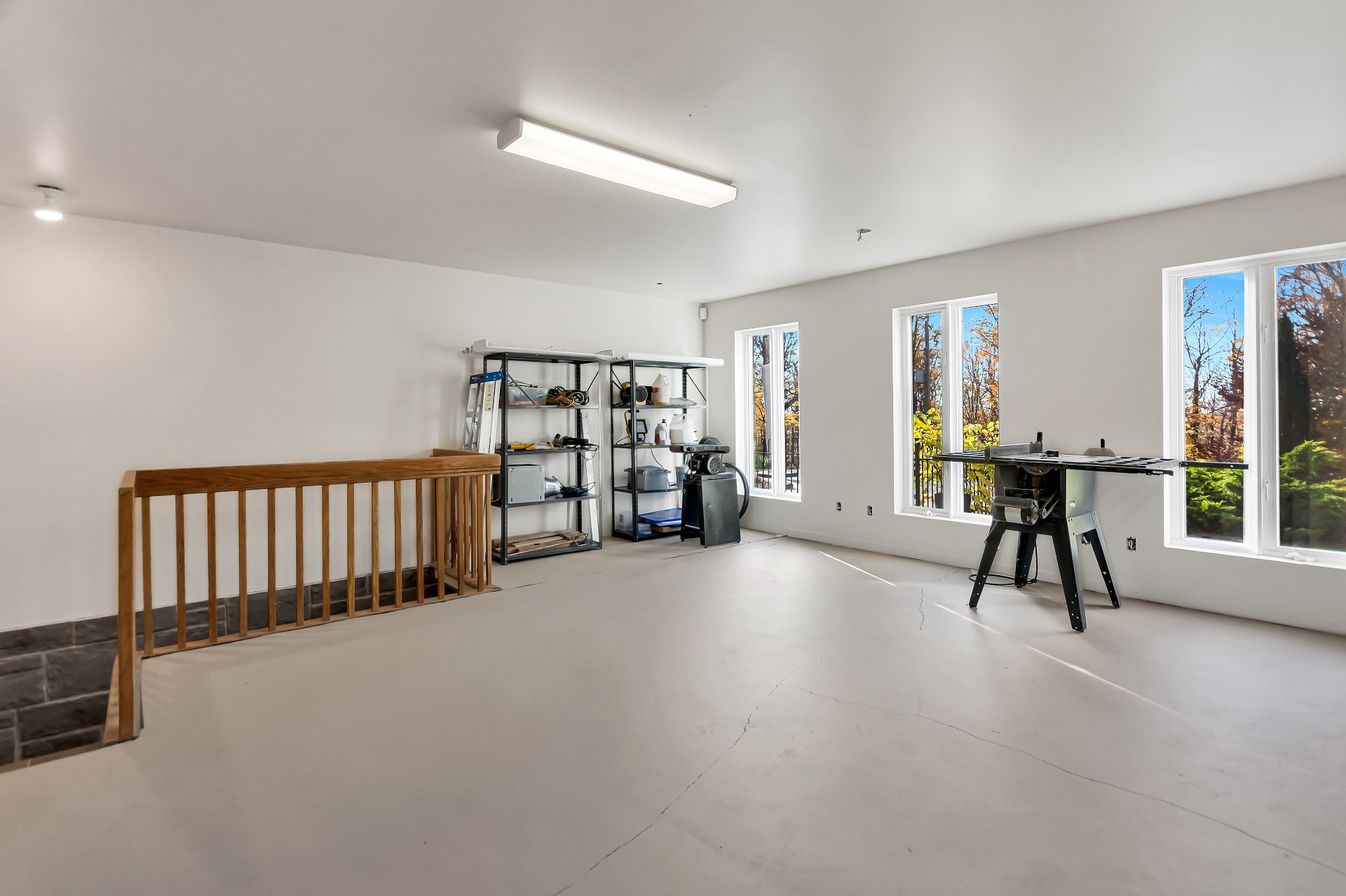 Photo - Salle de jeux