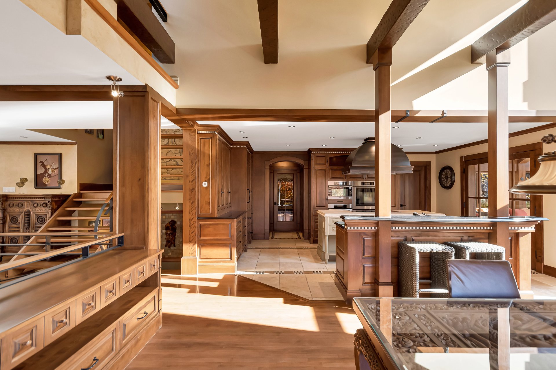 Photo - Salle à manger