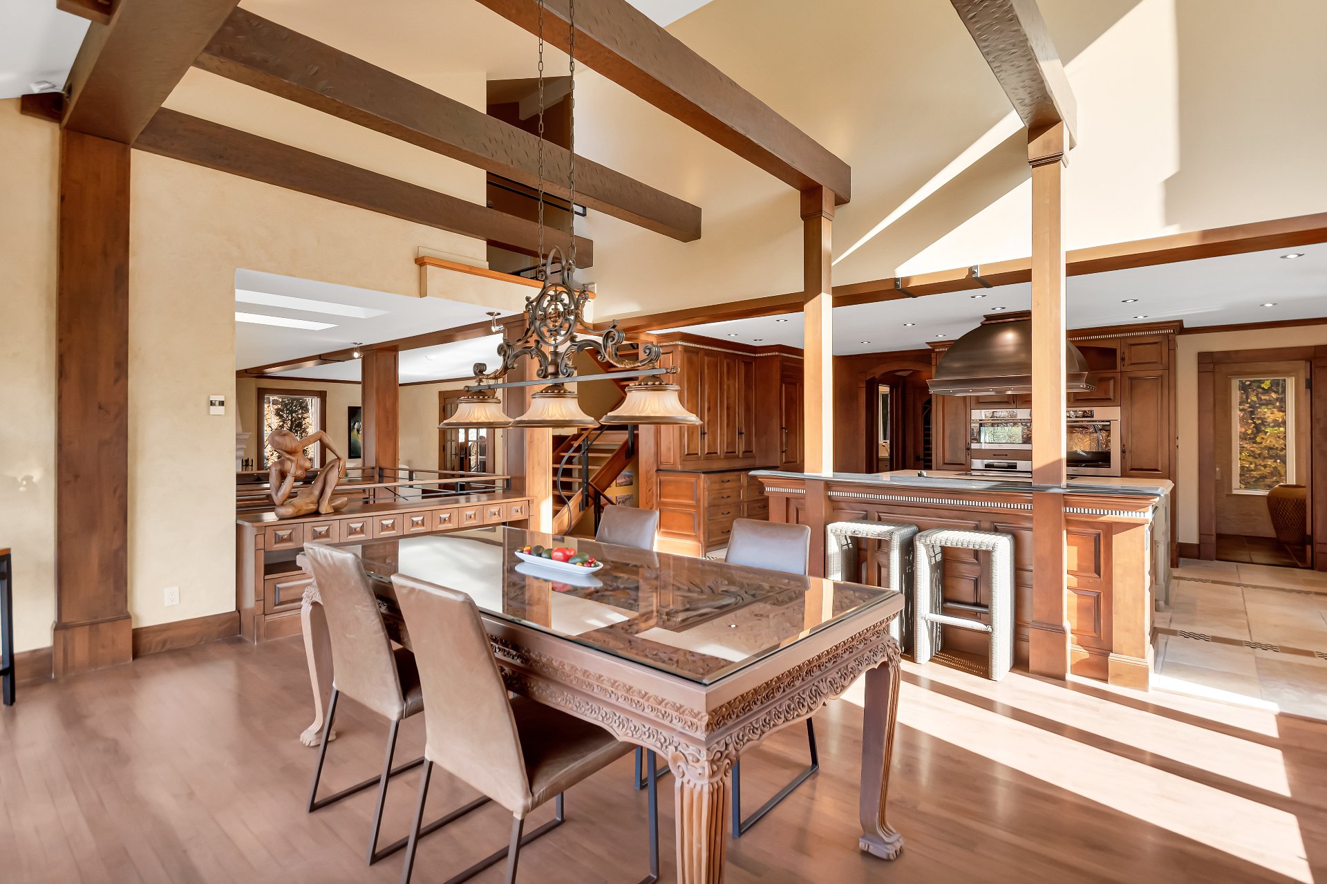 Photo - Salle à manger