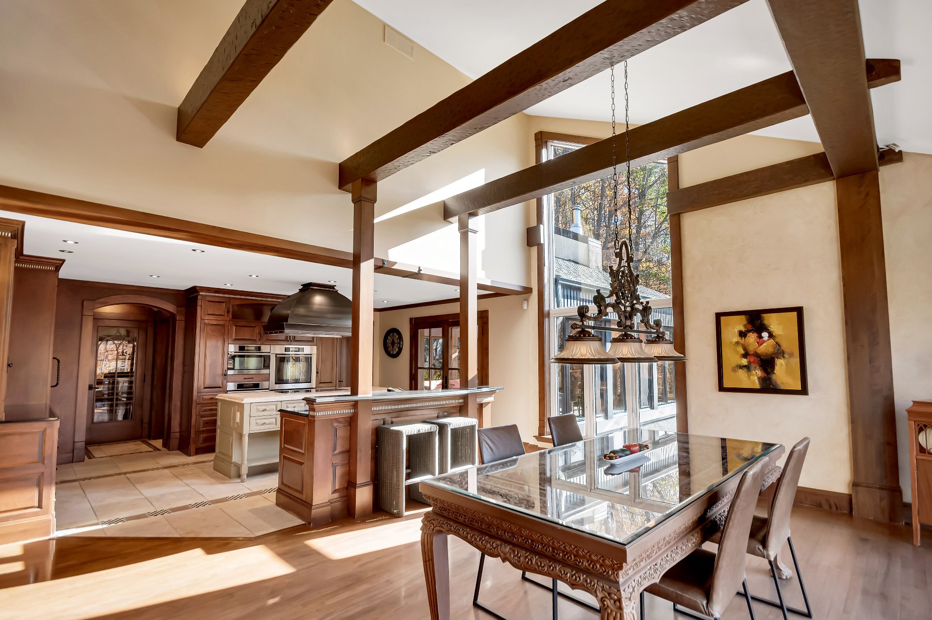 Photo - Salle à manger