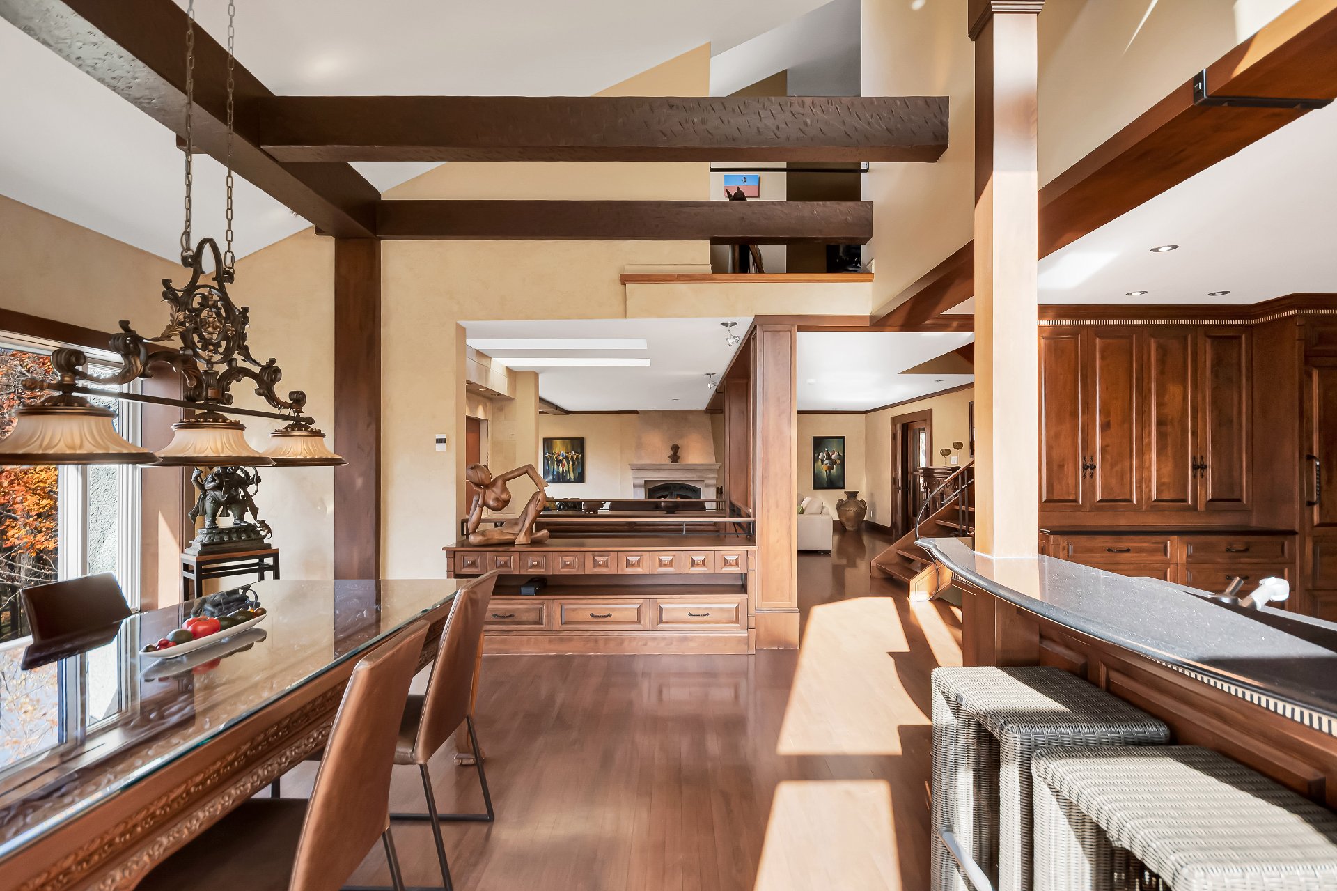 Photo - Salle à manger