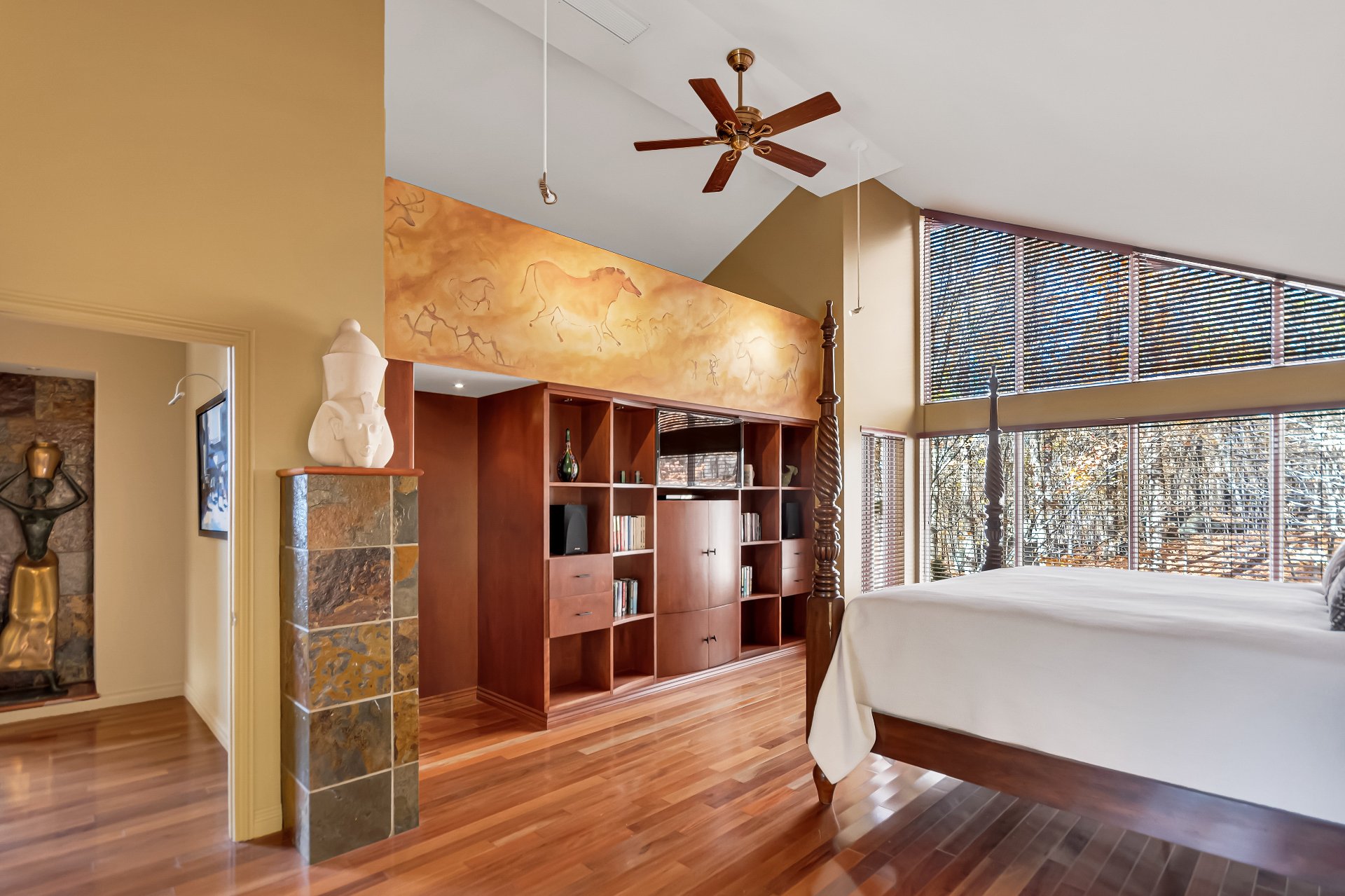 Photo - Chambre à coucher principale