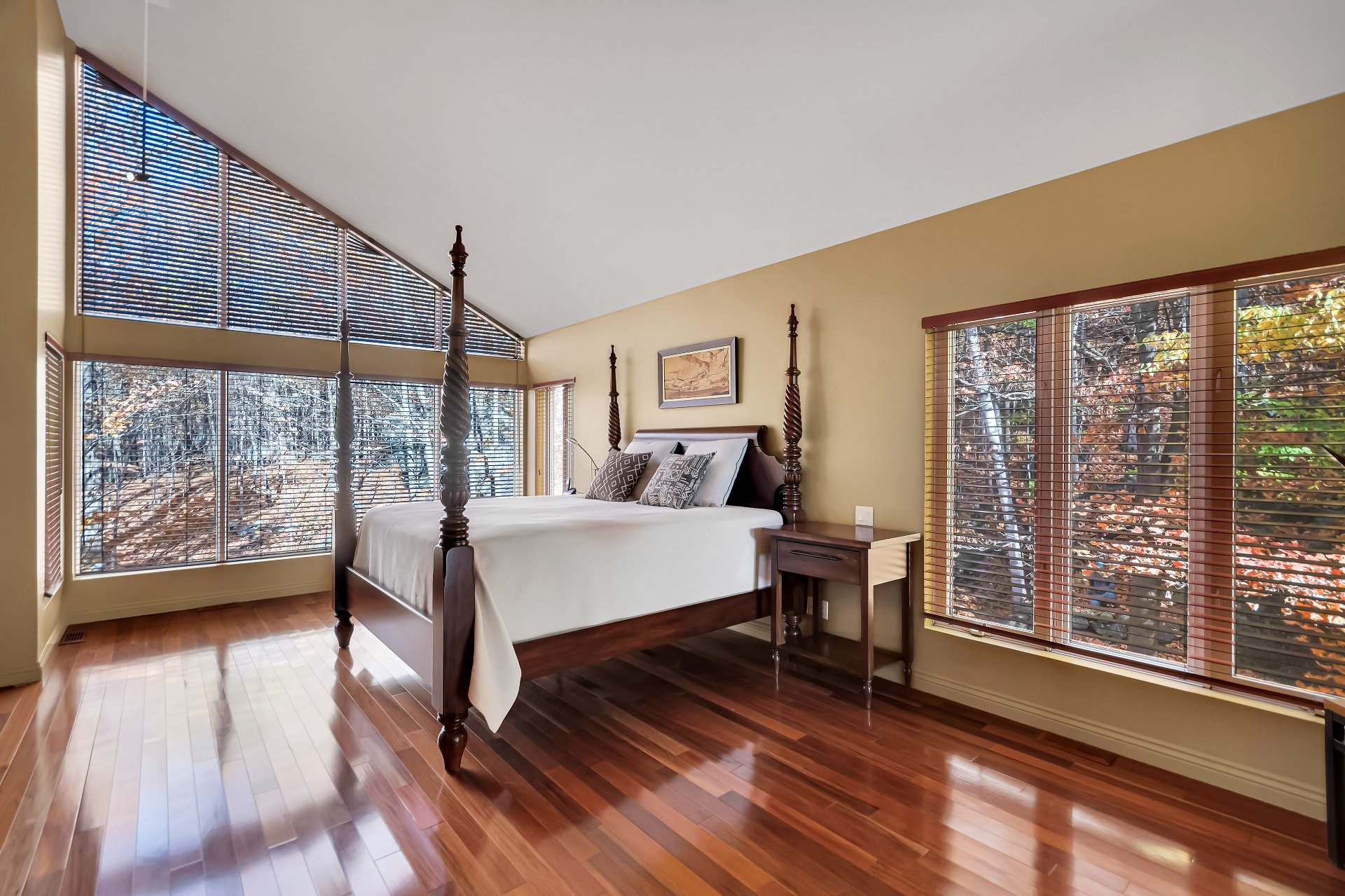 Photo - Chambre à coucher principale