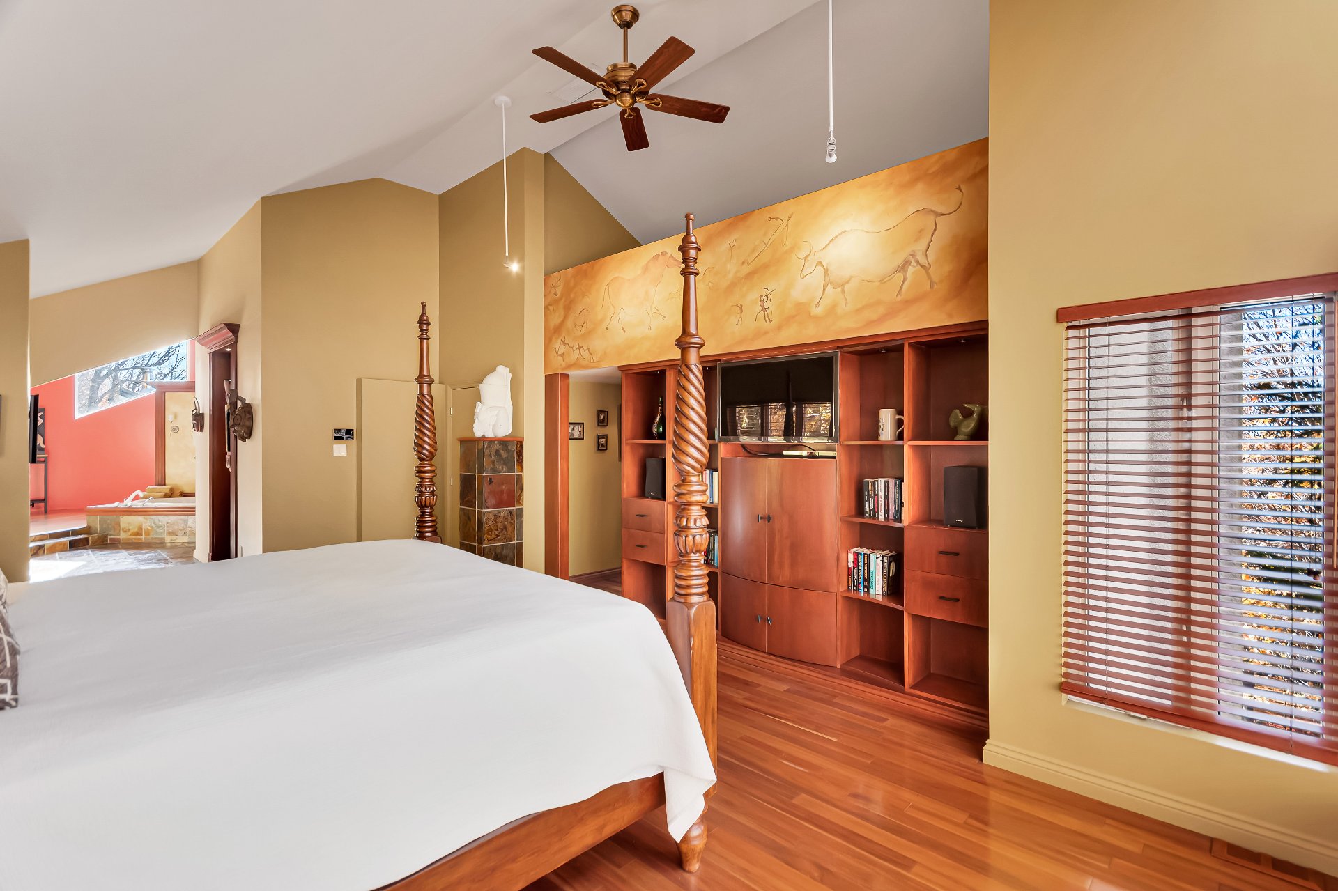 Photo - Chambre à coucher principale