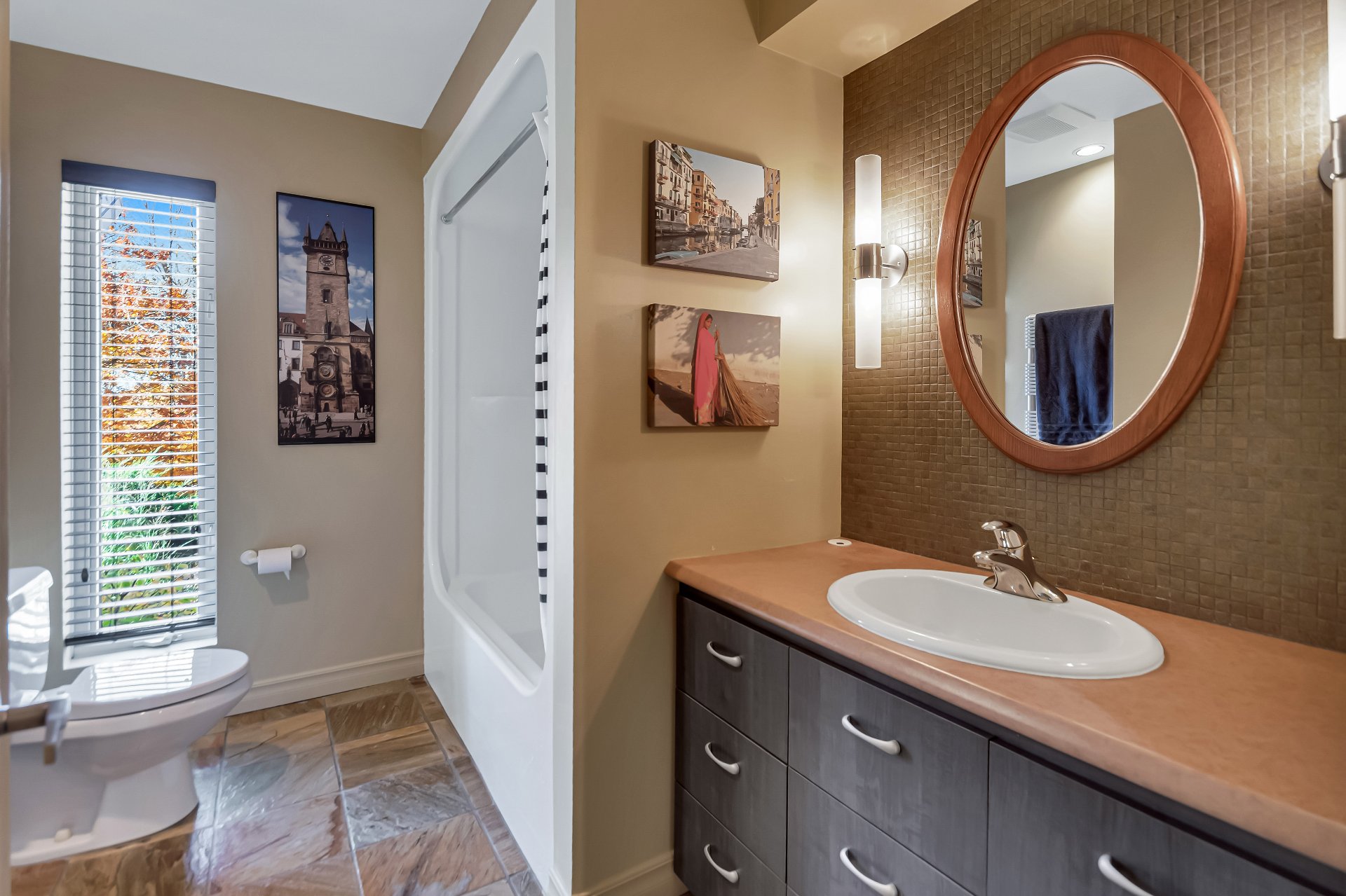 Photo - Salle de bains