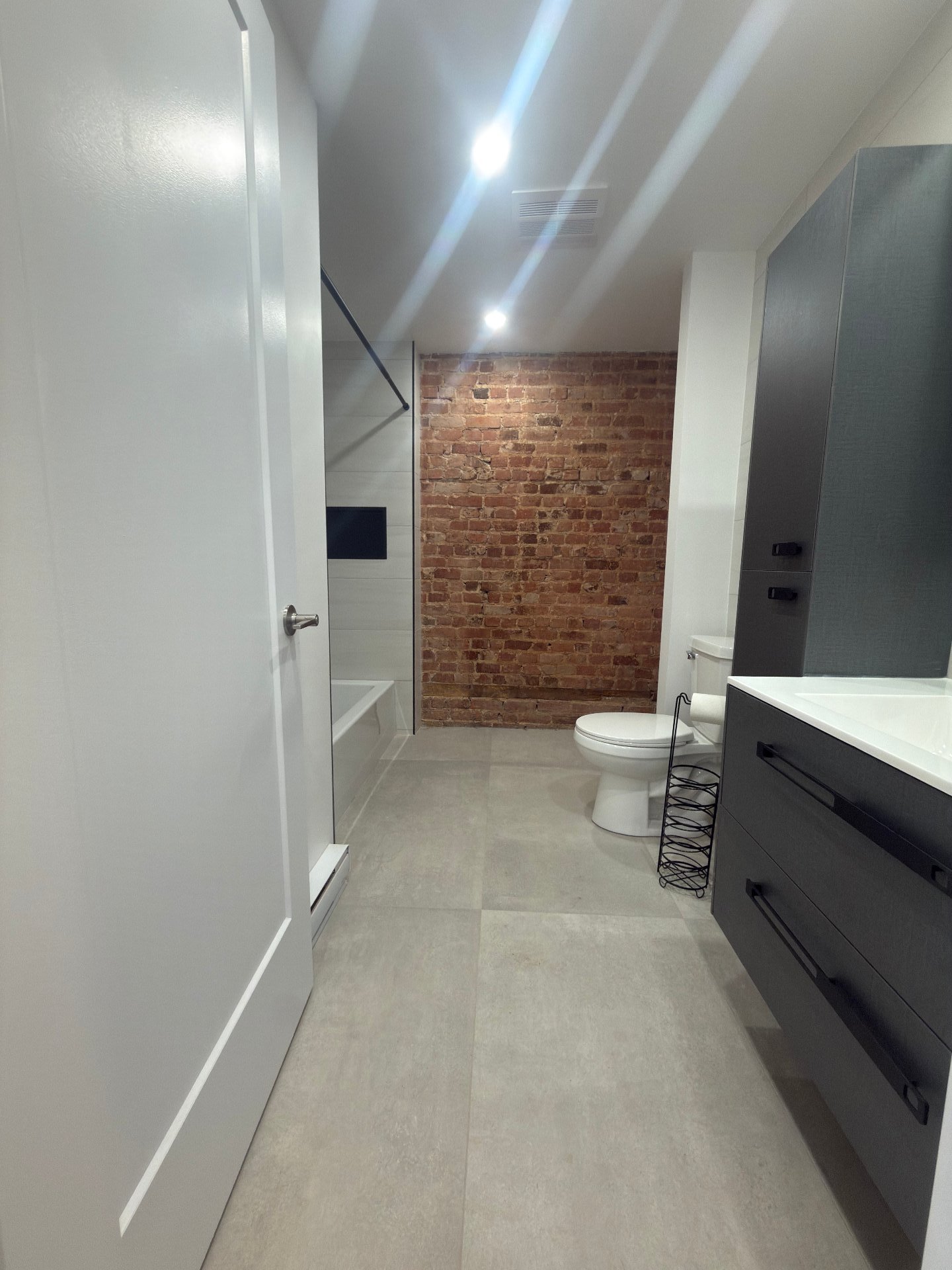 Photo - Salle de bains