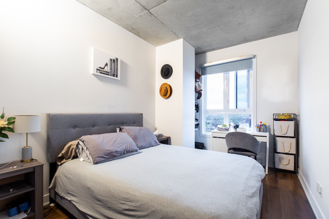 Photo - Chambre à coucher principale