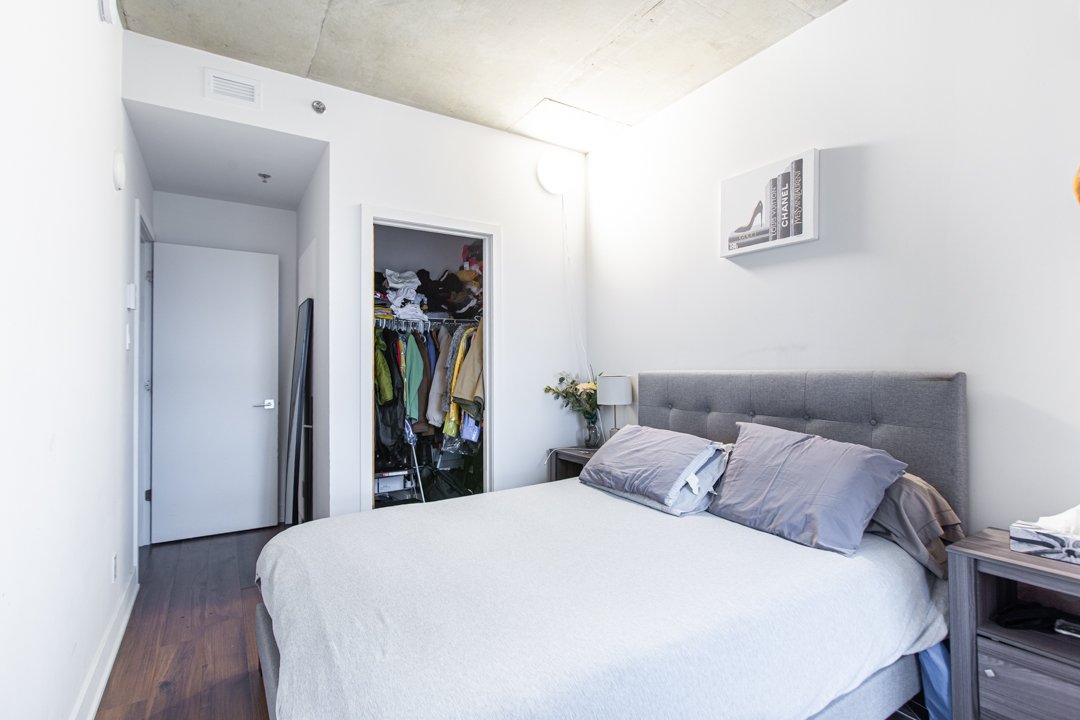 Photo - Chambre à coucher principale