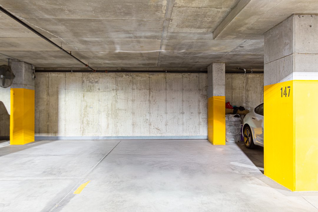 Photo - Stationnement