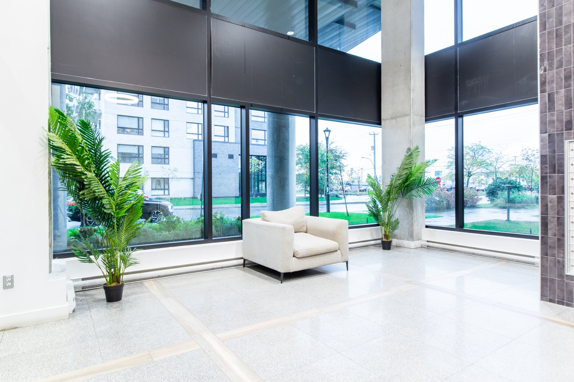 Photo - Salle communautaire