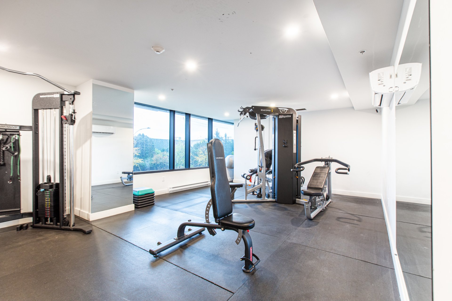 Photo -  Salle d'exercice