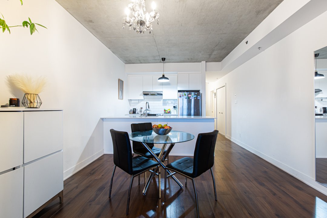 Photo - Salle à manger