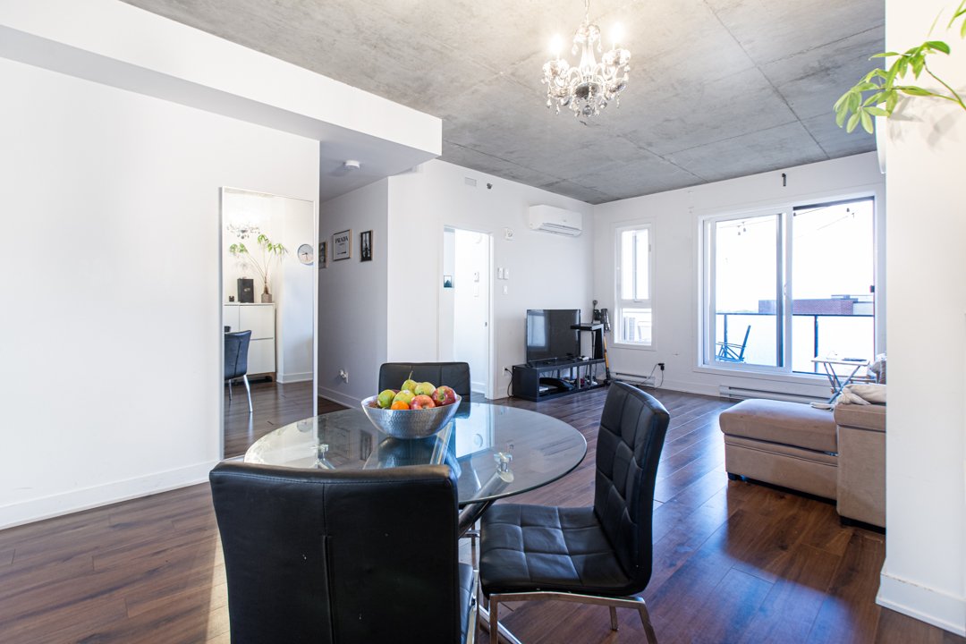 Photo - Salle à manger