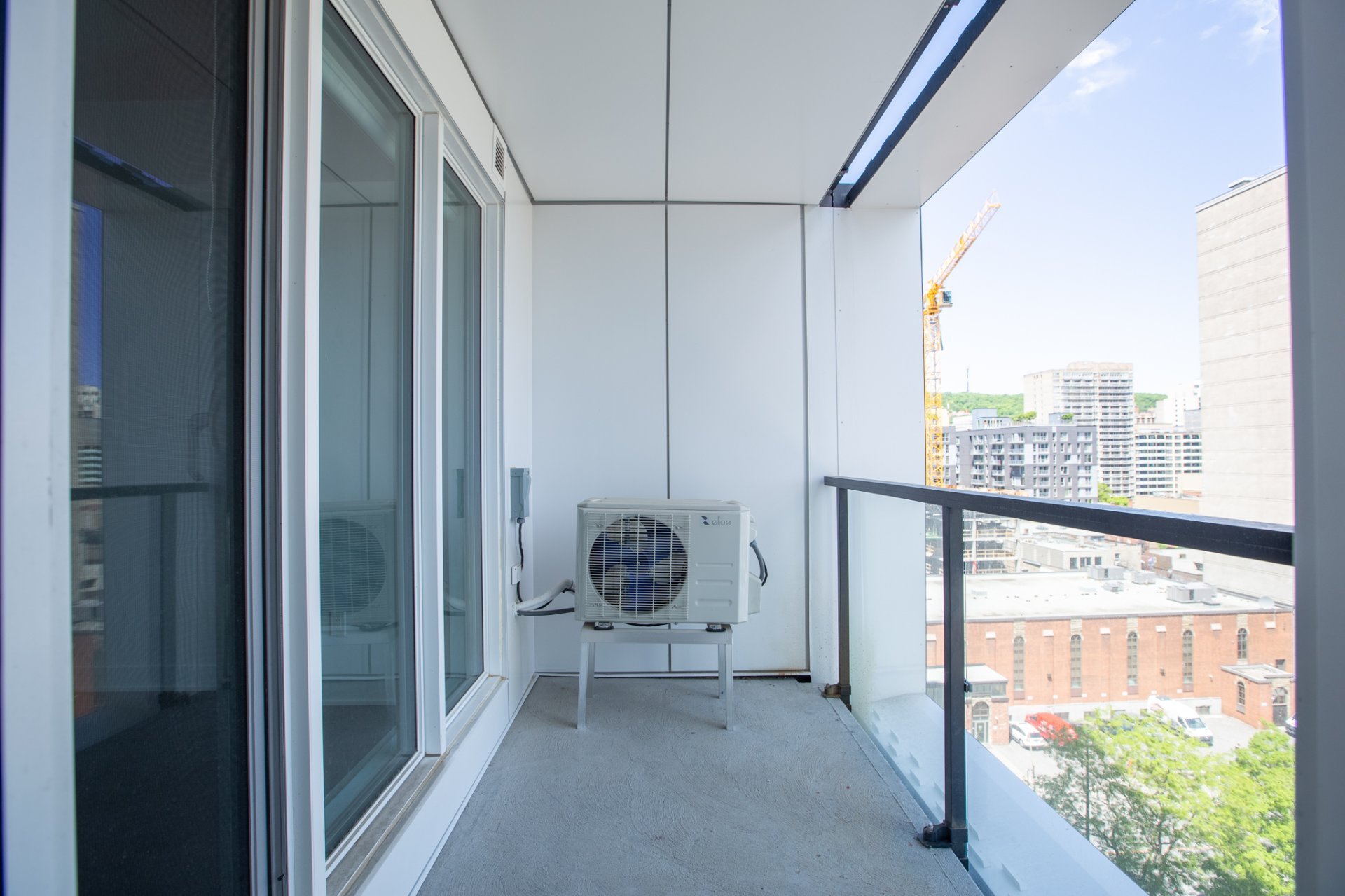 Photo - Balcony