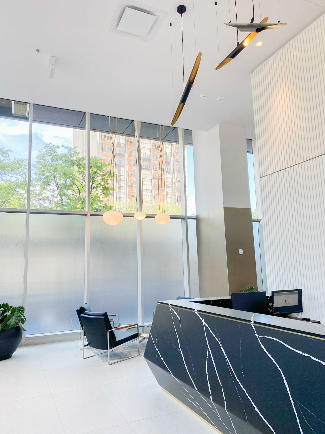 Photo - Reception Area