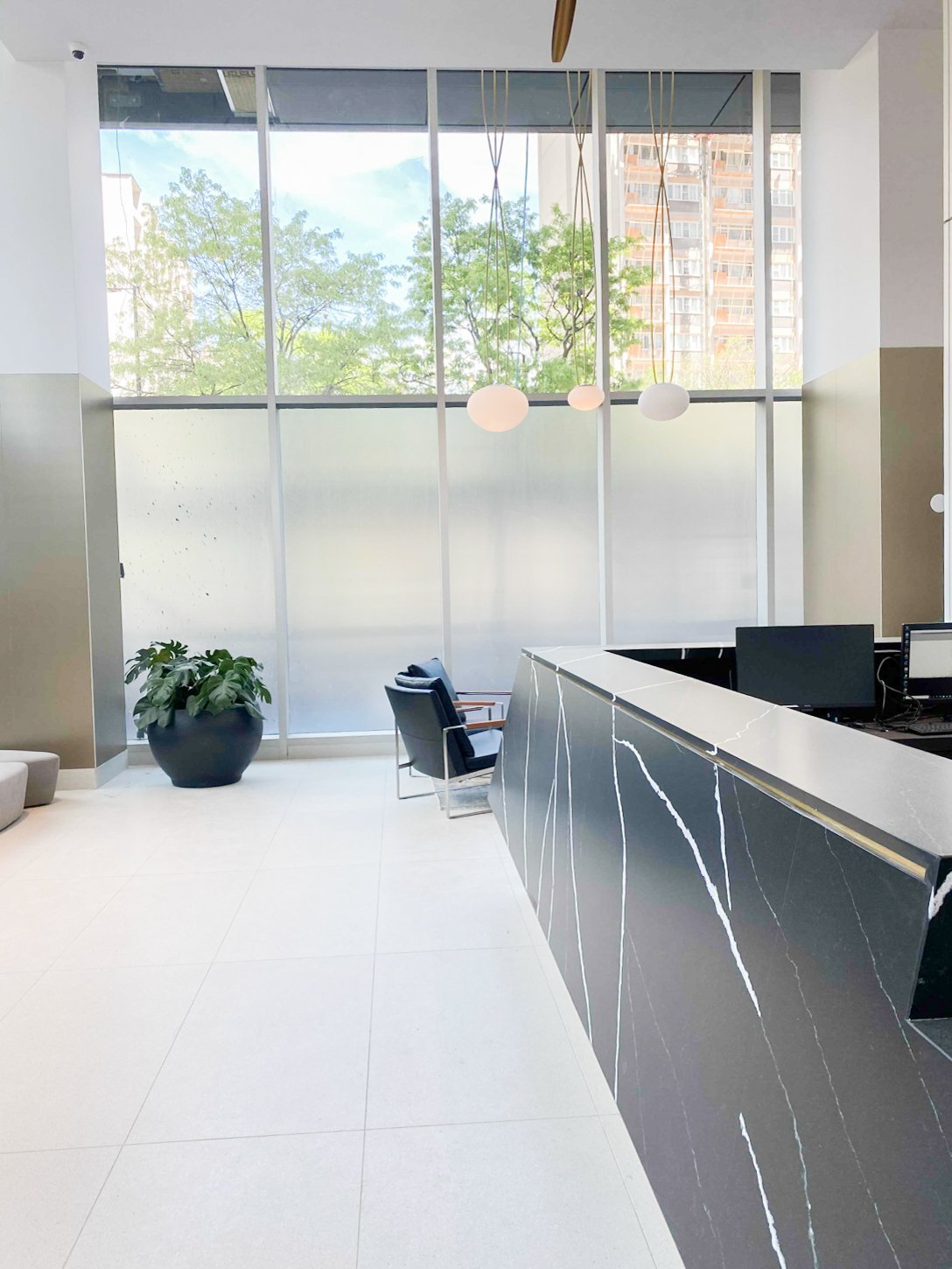 Photo - Reception Area