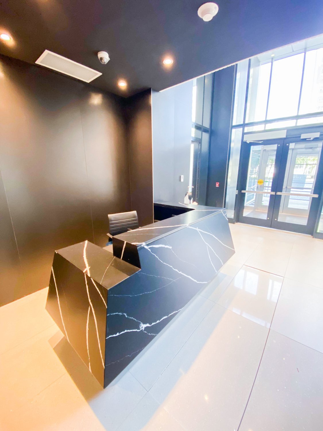 Photo - Reception Area
