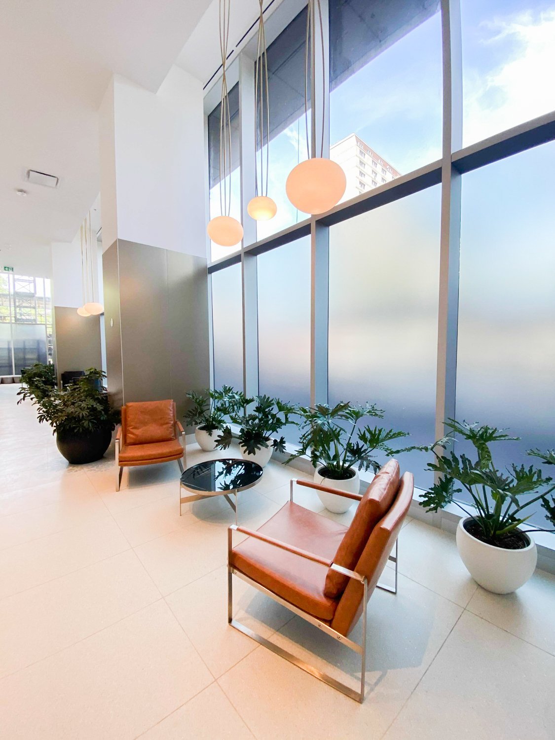 Photo - Reception Area