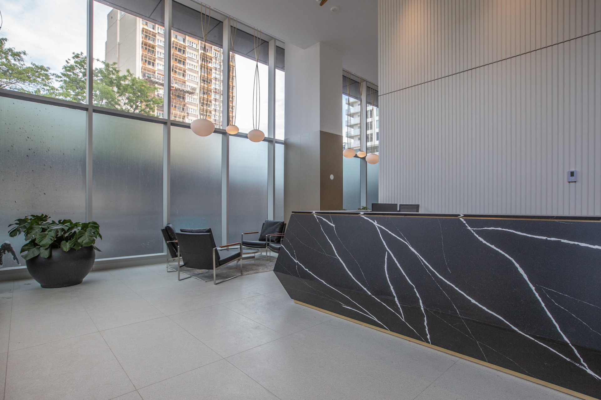 Photo - Reception Area