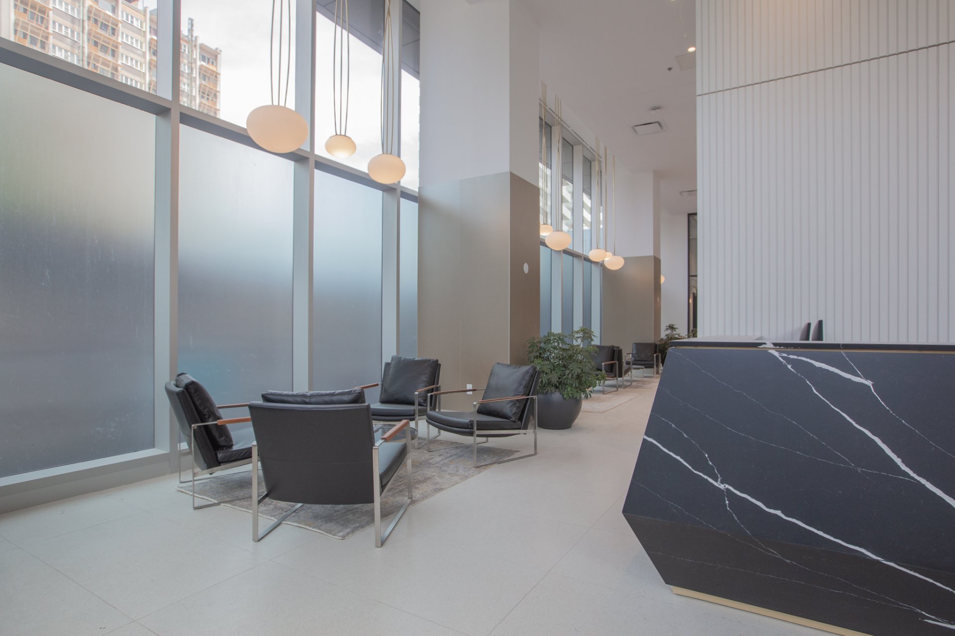 Photo - Reception Area