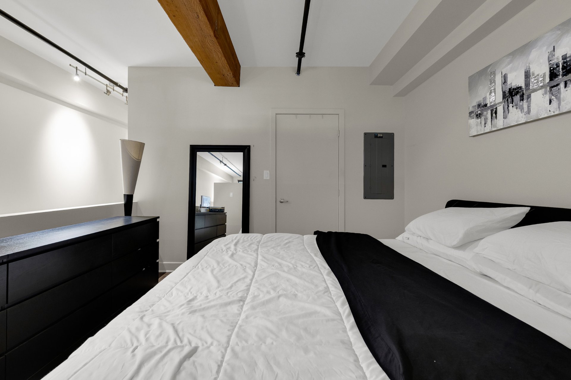 Photo - Chambre à coucher