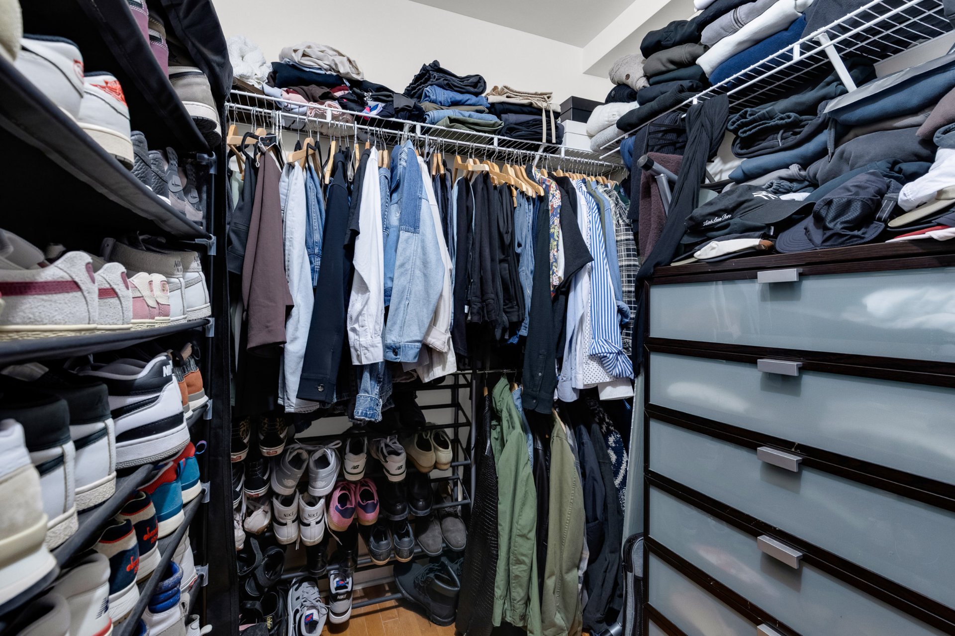 Photo - Penderie (Walk-in)
