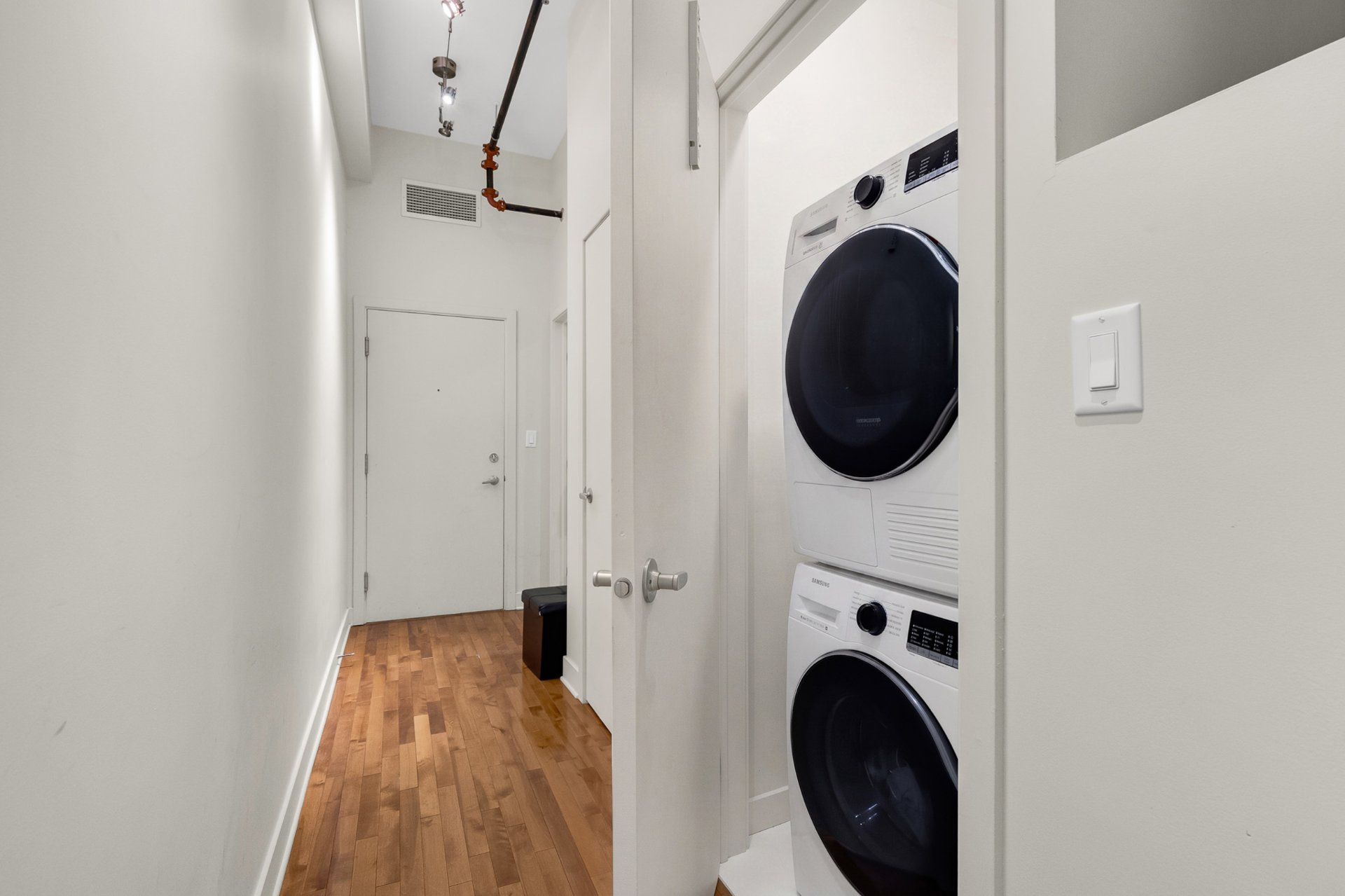 Photo - Salle de lavage