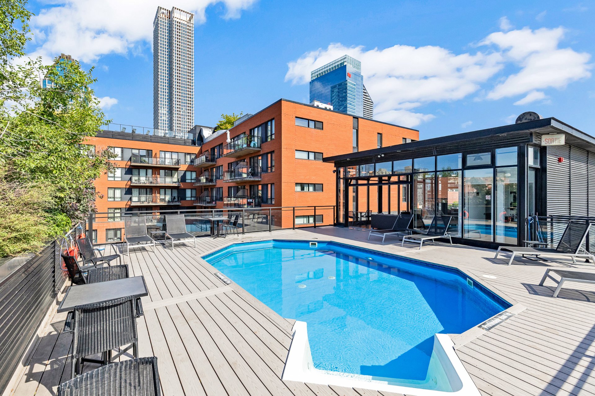 Photo - Piscine