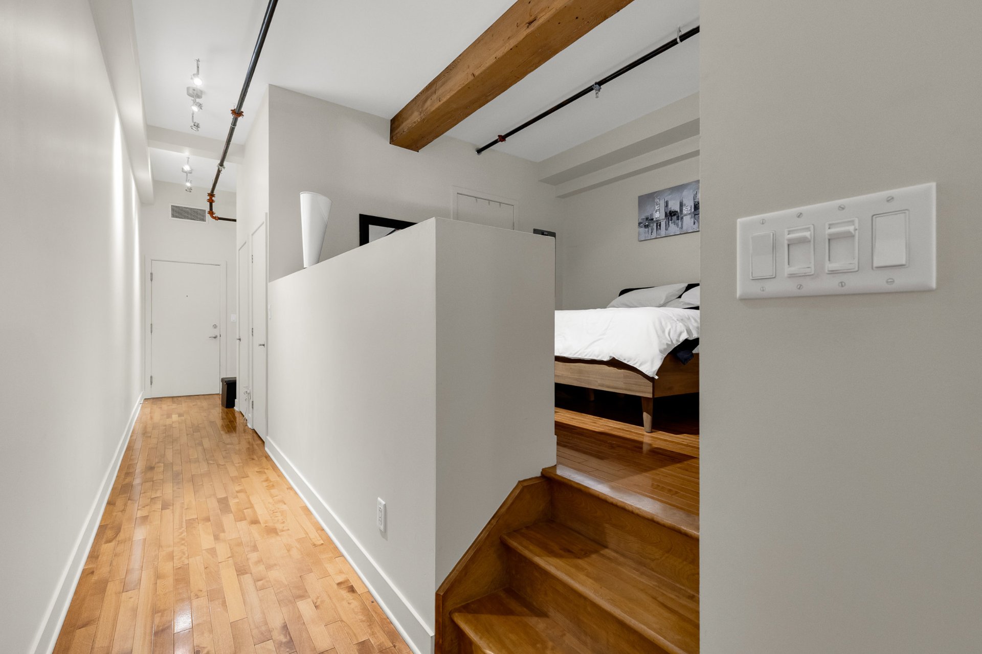 Photo - Chambre à coucher