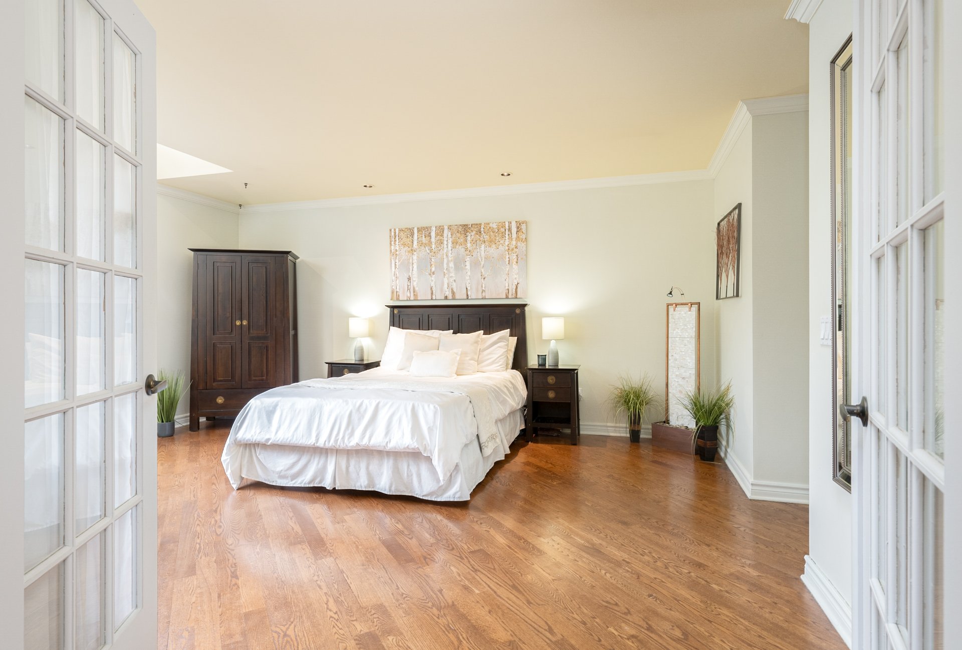 Photo - Primary bedroom