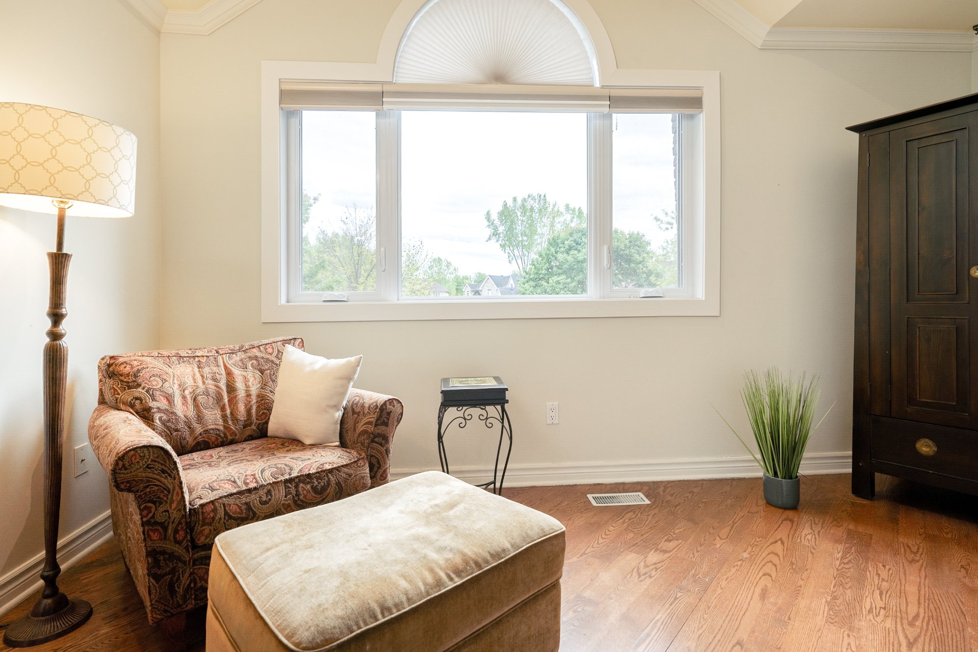 Photo - Primary bedroom